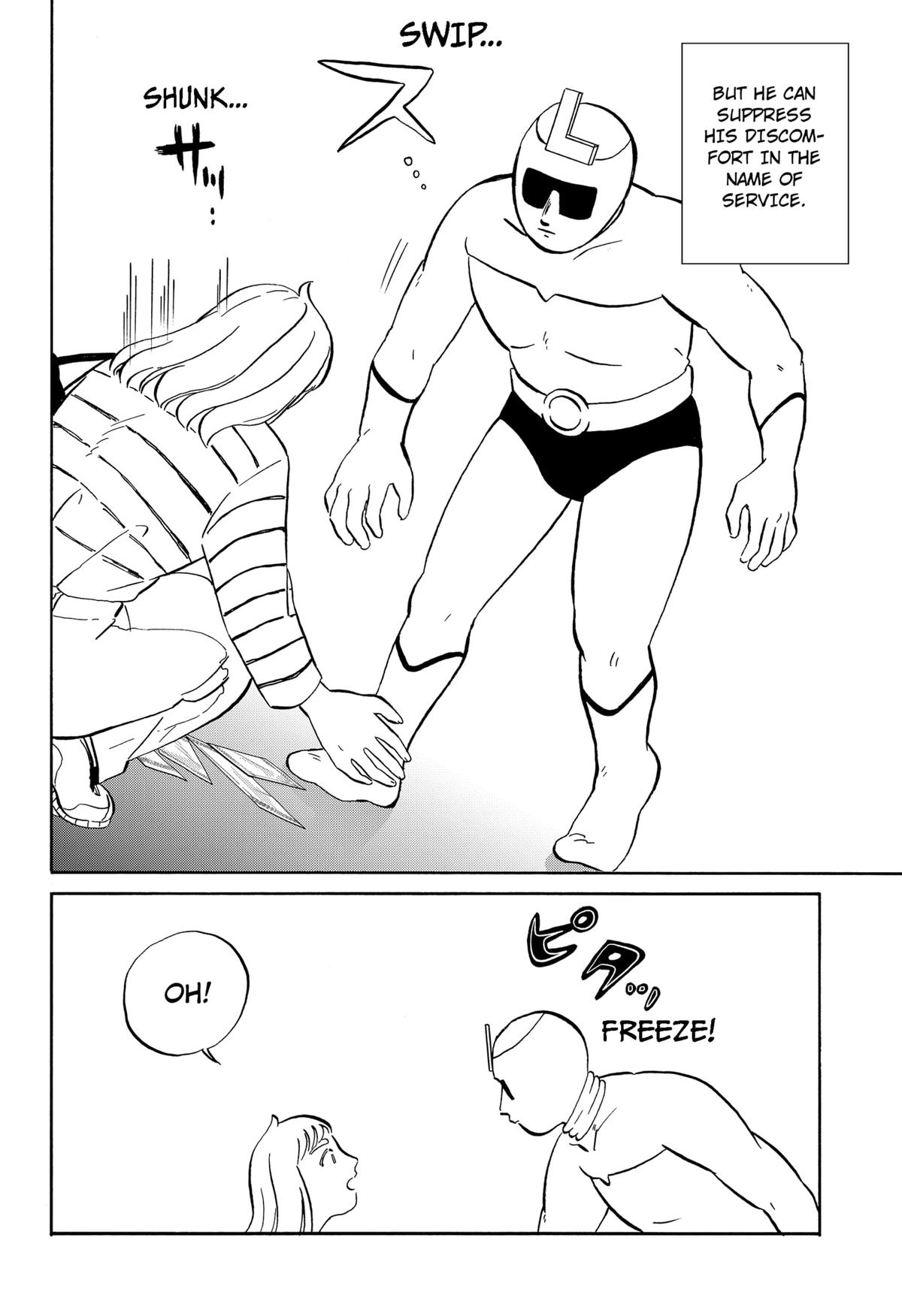 Seikatsu Man Chap 19 - Next Chap 20
