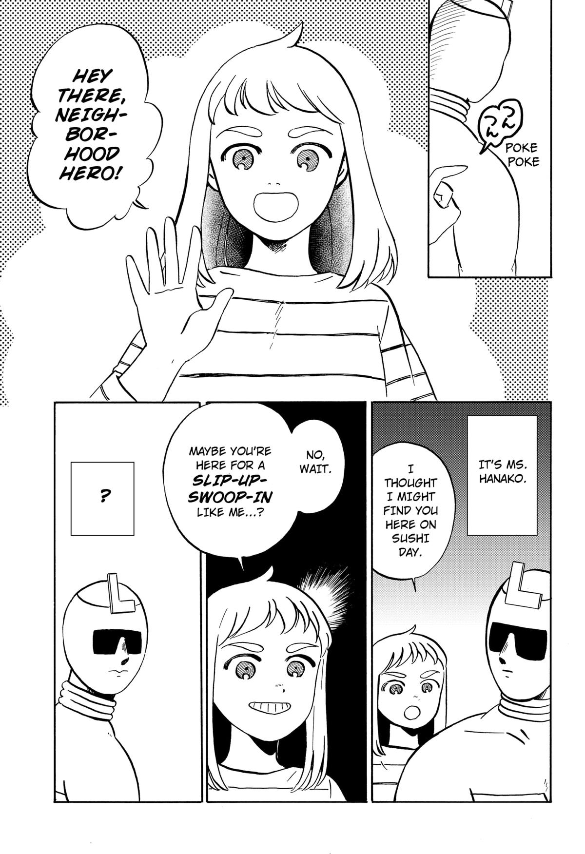 Seikatsu Man Chap 19 - Next Chap 20