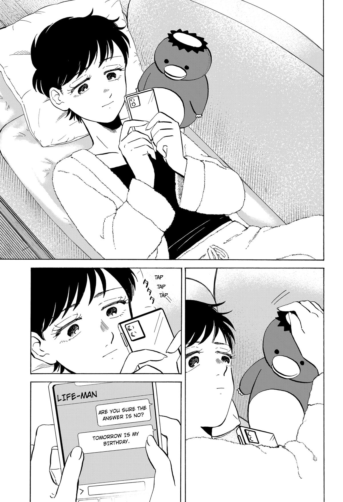 Seikatsu Man Chap 11 - Next Chap 12