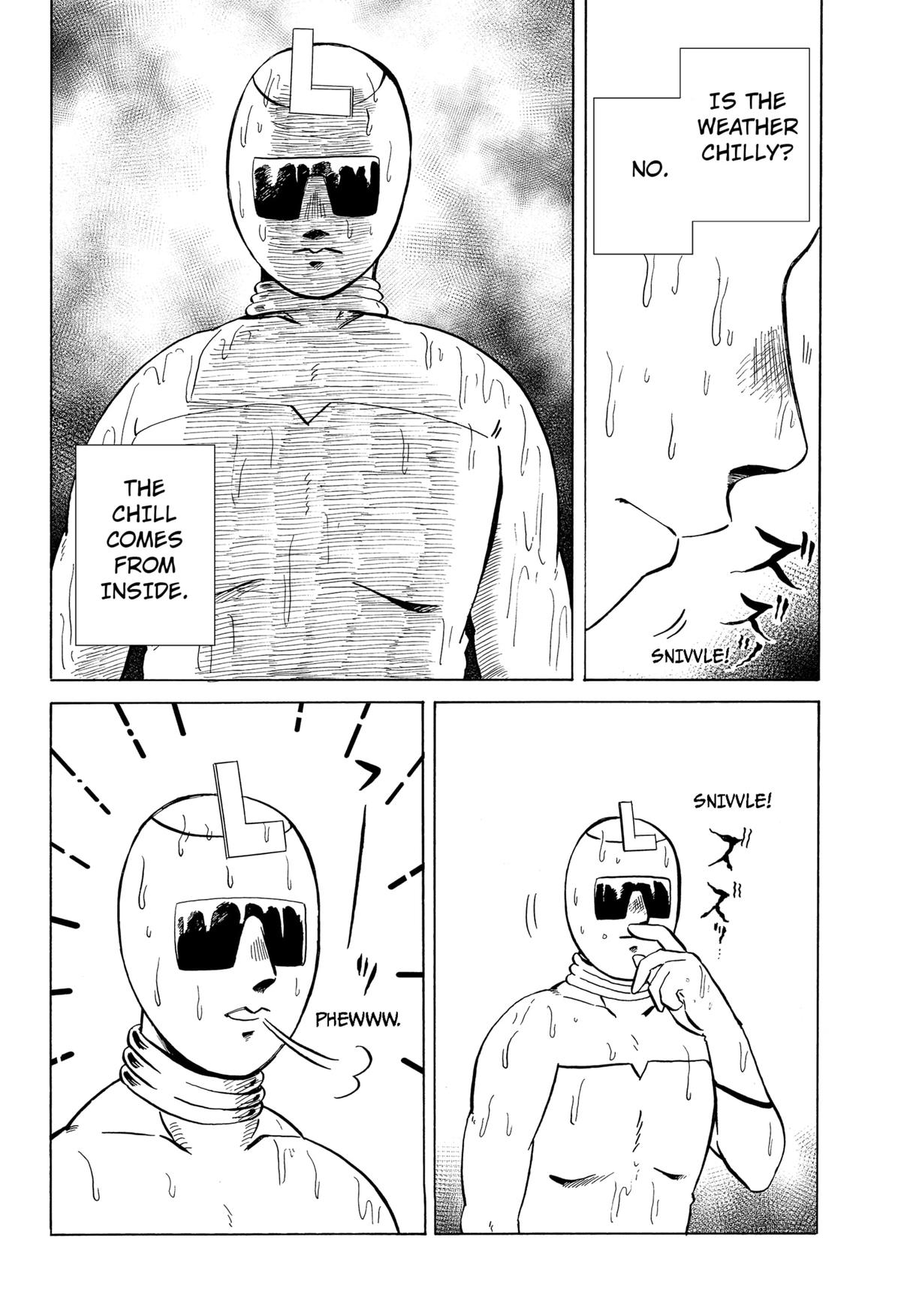 Seikatsu Man Chap 11 - Next Chap 12