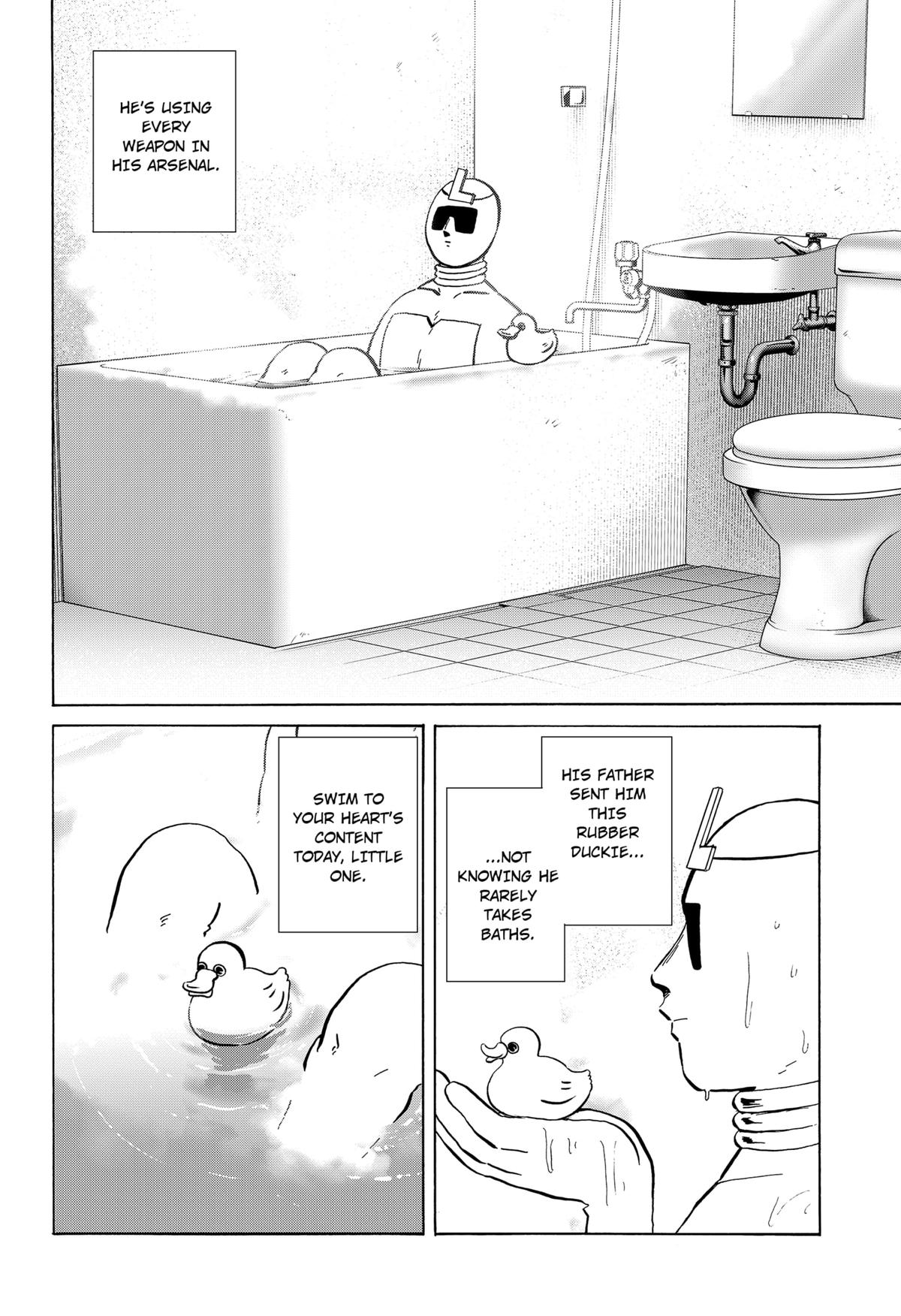 Seikatsu Man Chap 12 - Next Chap 13