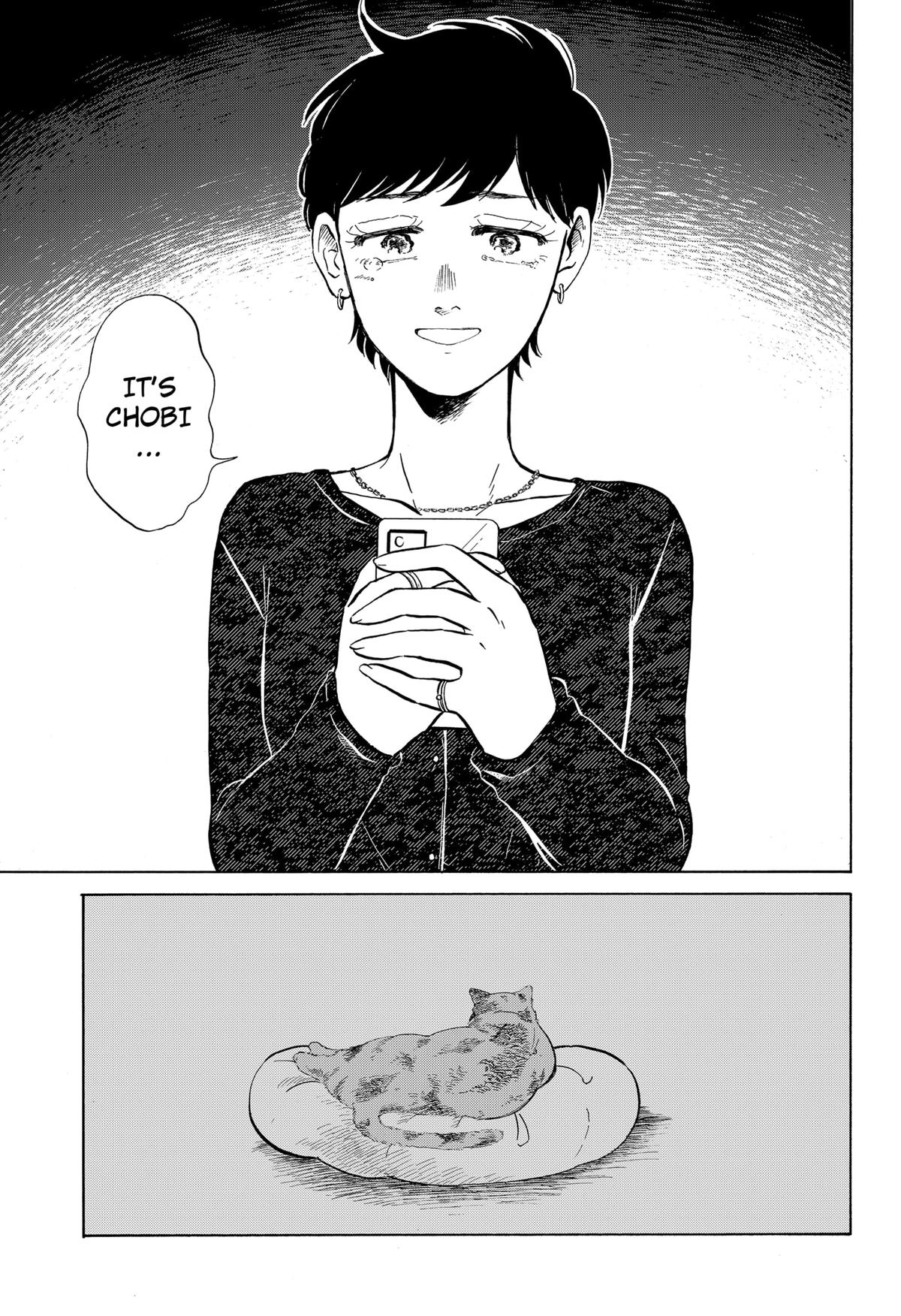 Seikatsu Man Chap 12 - Next Chap 13