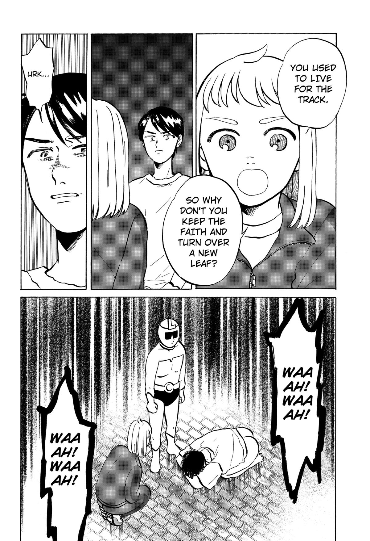 Seikatsu Man Chap 13 - Next Chap 14