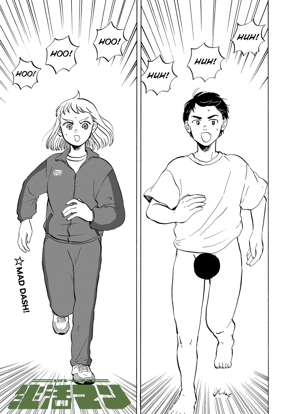 Seikatsu Man Chap 13 - Next Chap 14