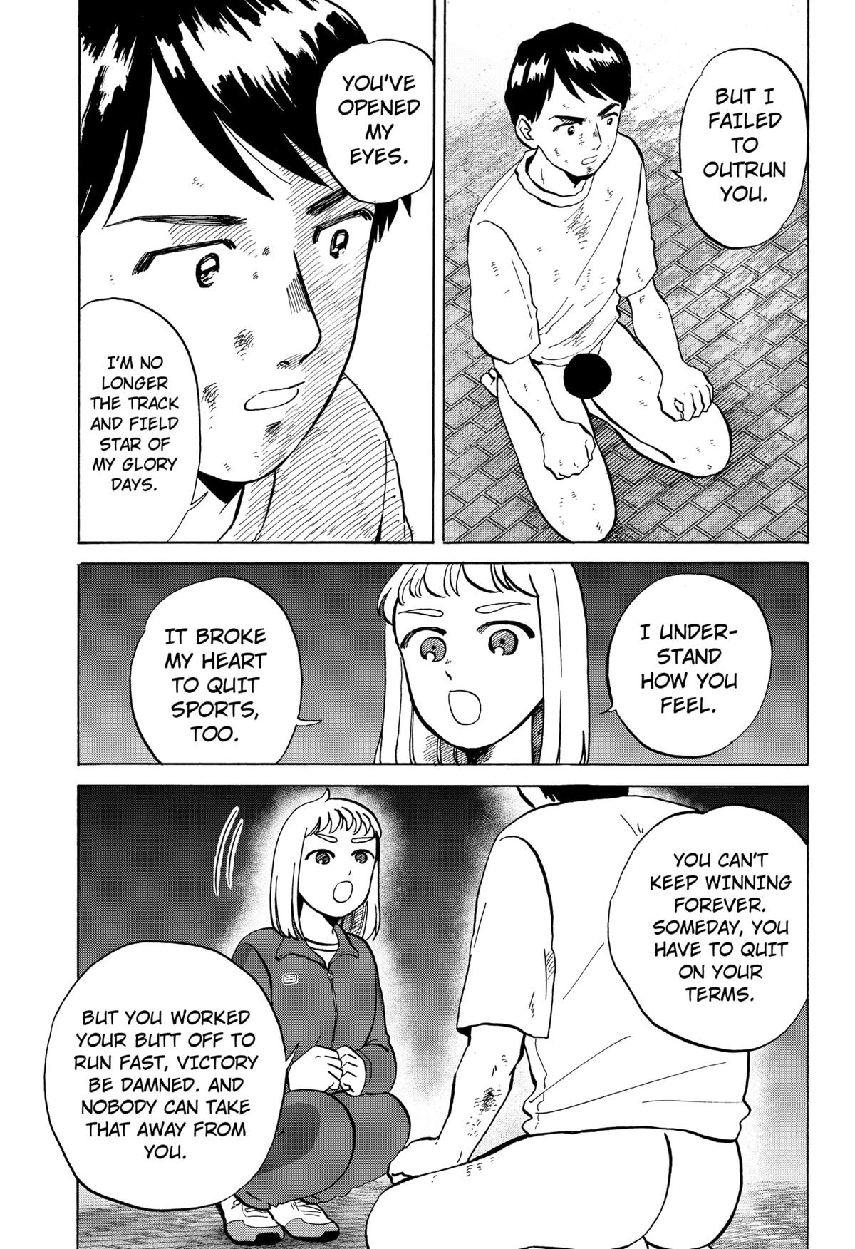 Seikatsu Man Chap 13 - Next Chap 14