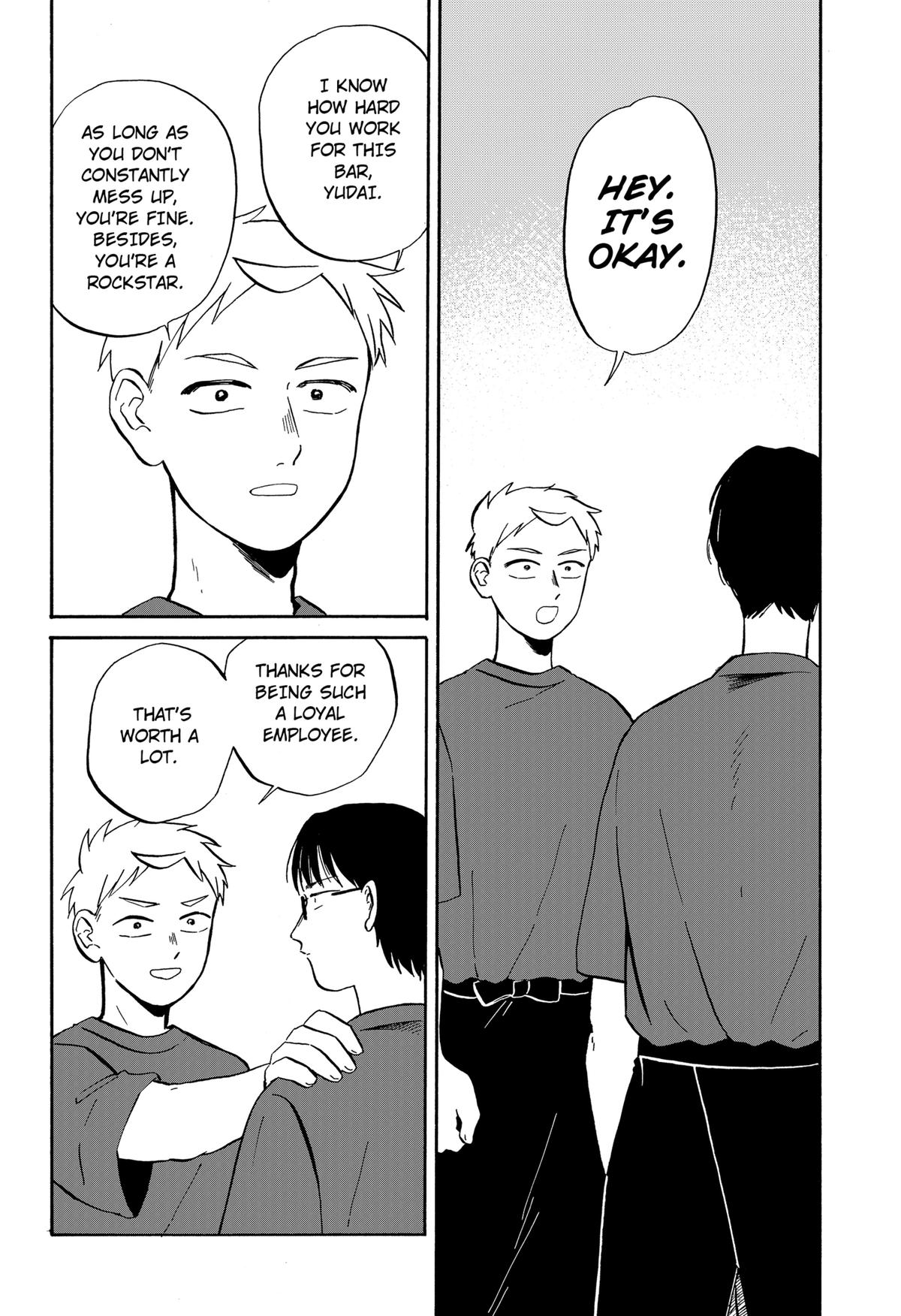 Seikatsu Man Chap 20 - Next Chap 21