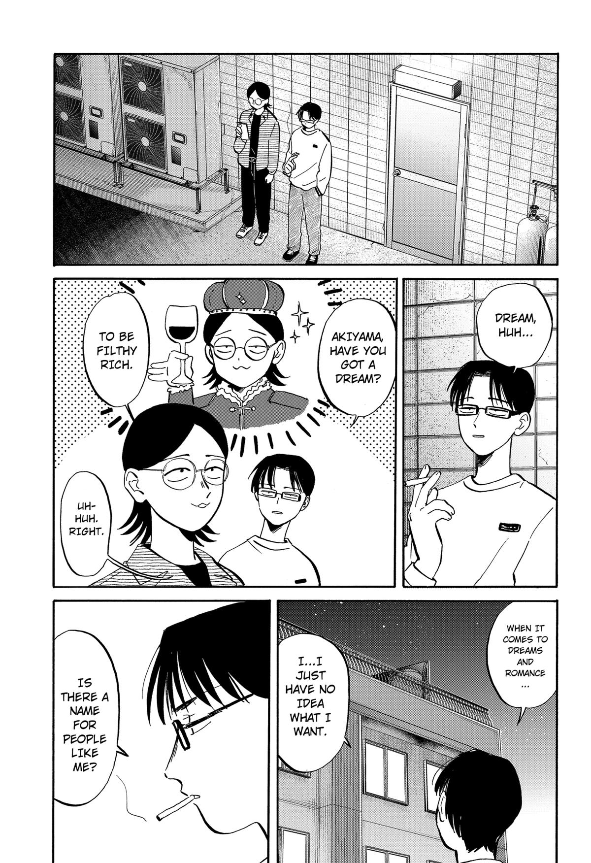 Seikatsu Man Chap 20 - Next Chap 21