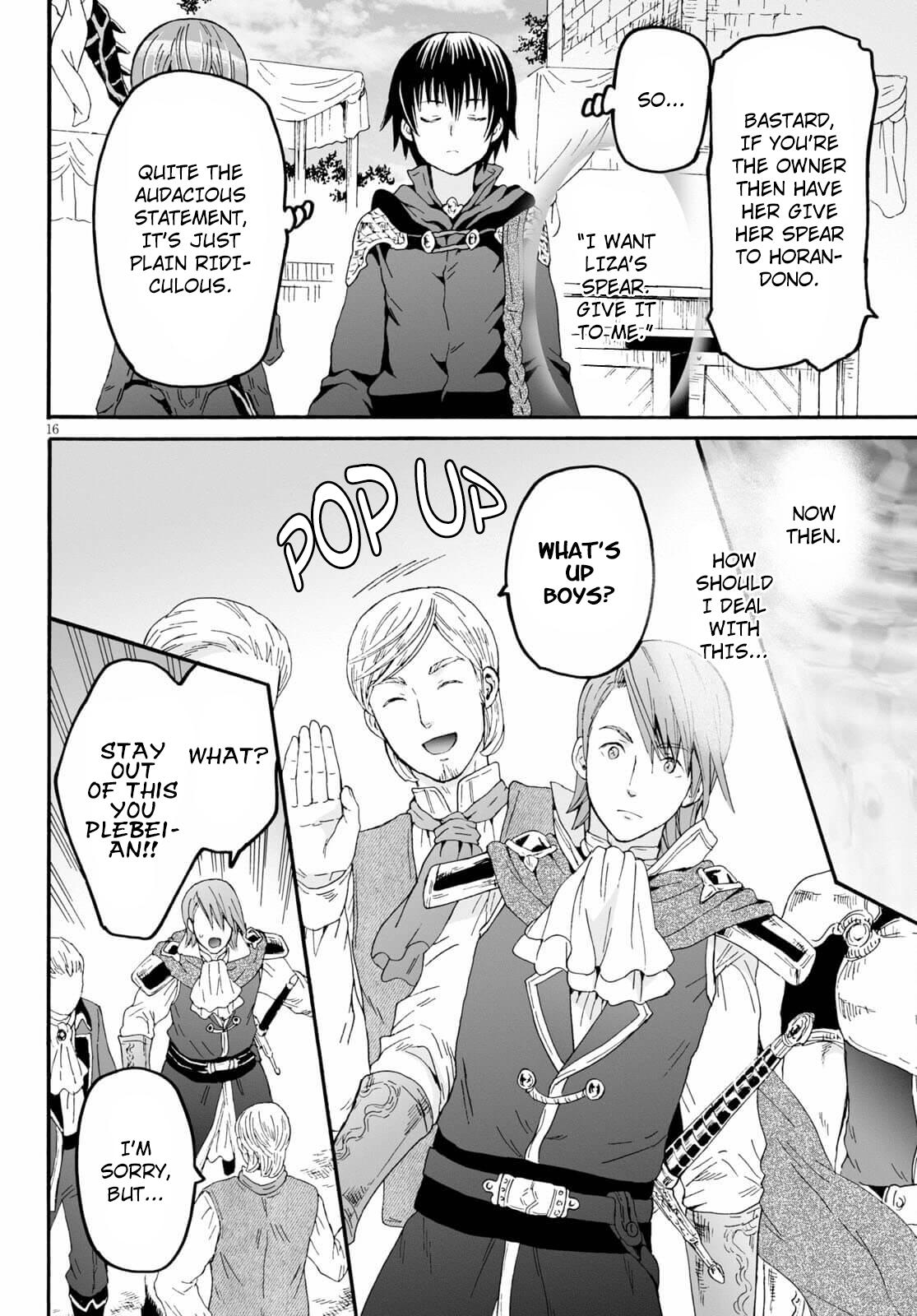 Death March kara Hajimaru Isekai Kyousoukyoku Chap 80 - Next Chap 81