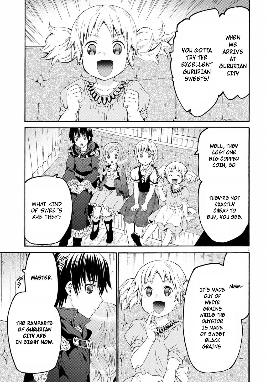 Death March kara Hajimaru Isekai Kyousoukyoku Chap 80 - Next Chap 81