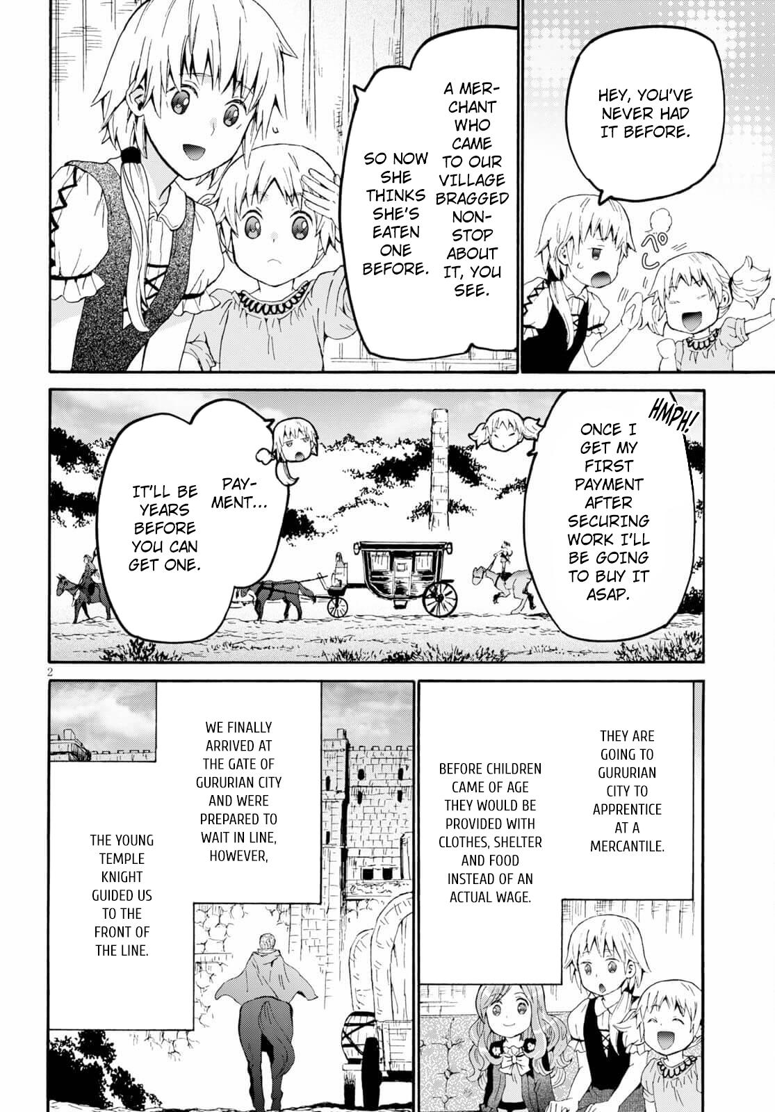 Death March kara Hajimaru Isekai Kyousoukyoku Chap 80 - Next Chap 81