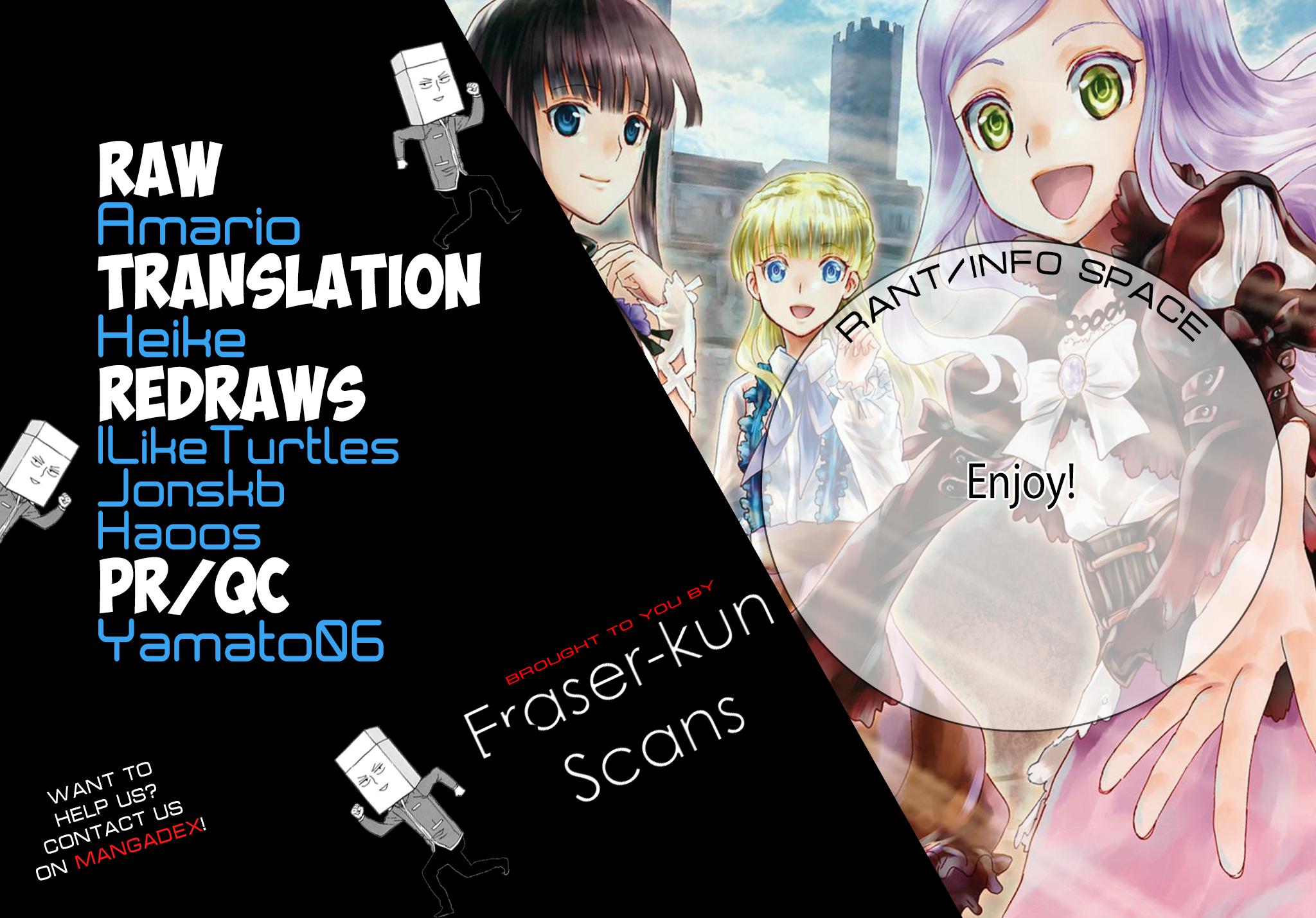 Death March kara Hajimaru Isekai Kyousoukyoku Chap 81 - Next Chap 82