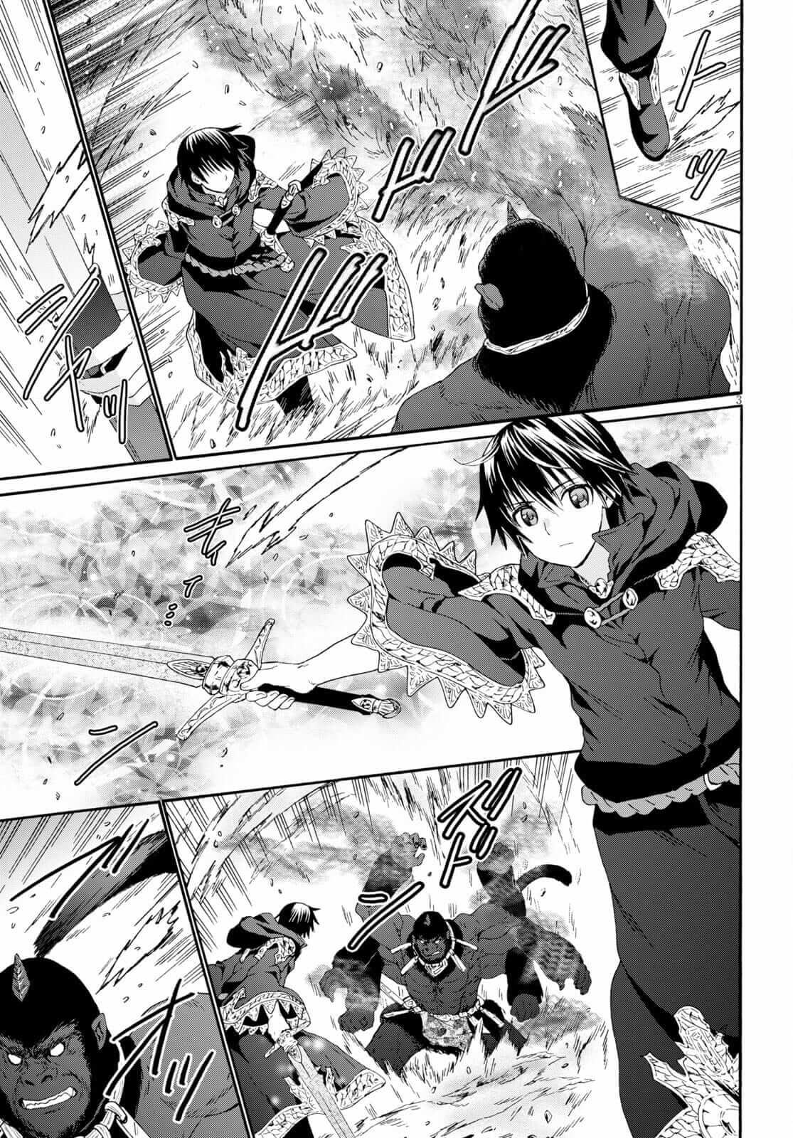 Death March kara Hajimaru Isekai Kyousoukyoku Chap 82 - Next Chap 83