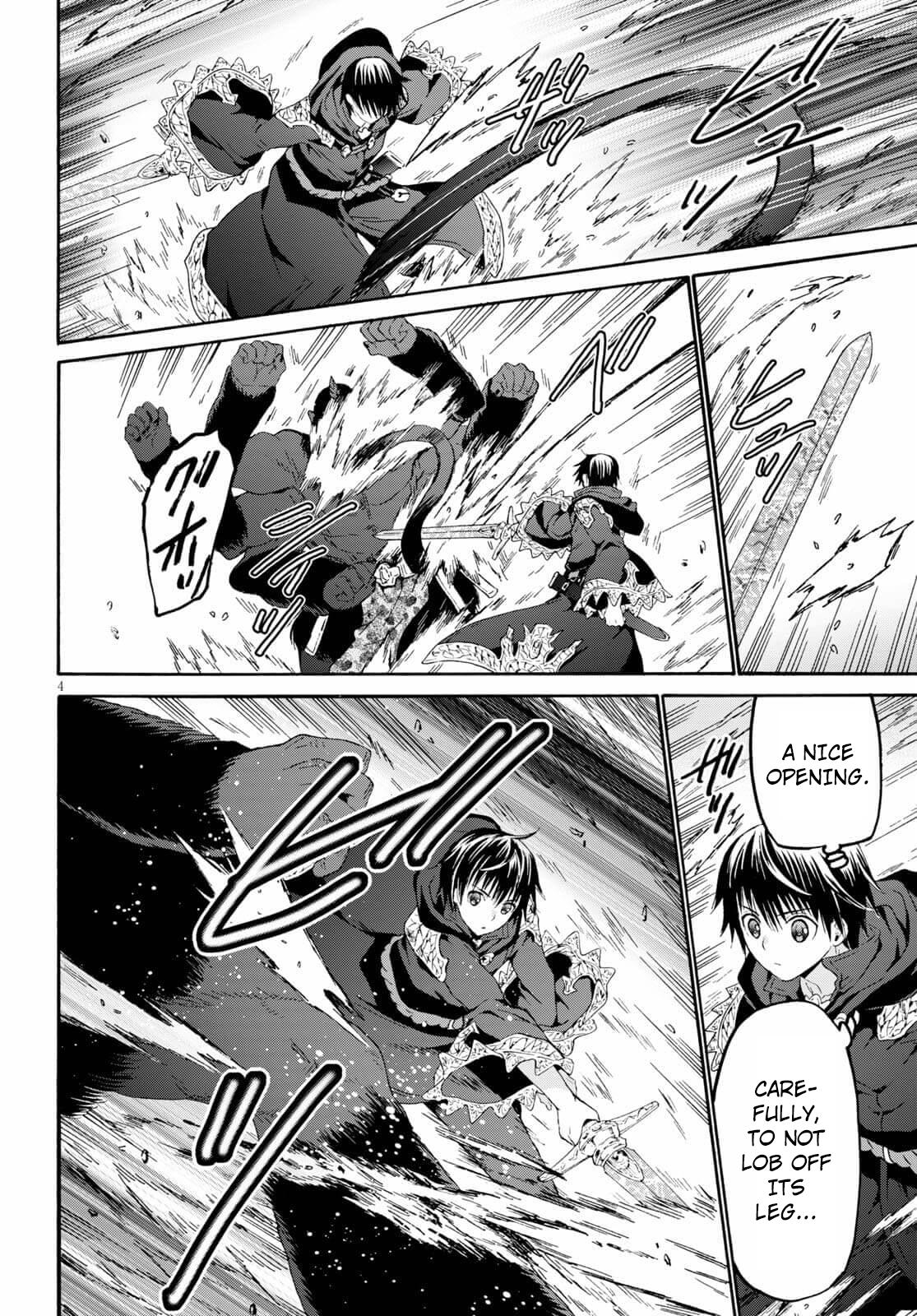 Death March kara Hajimaru Isekai Kyousoukyoku Chap 82 - Next Chap 83