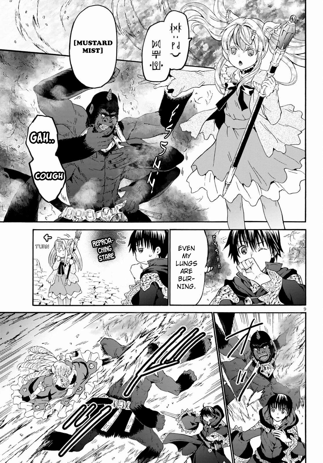 Death March kara Hajimaru Isekai Kyousoukyoku Chap 82 - Next Chap 83