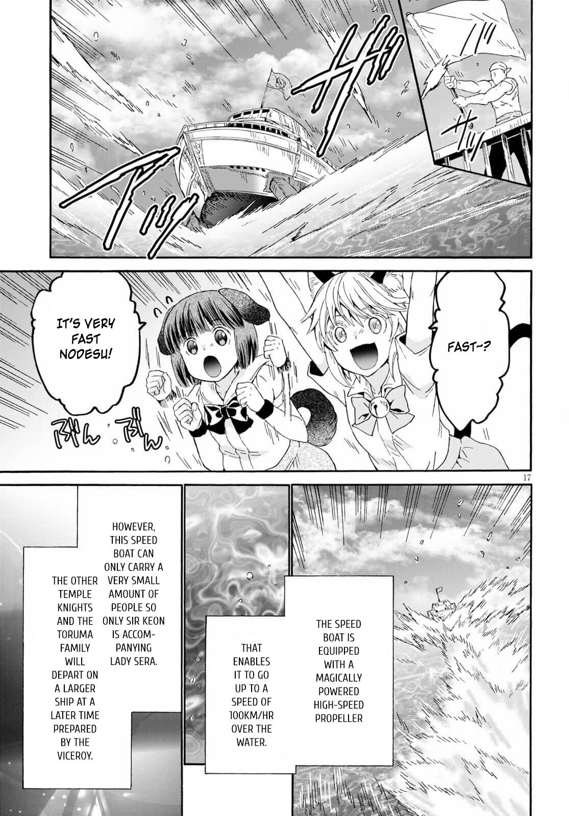 Death March kara Hajimaru Isekai Kyousoukyoku Chap 83 - Next Chap 84