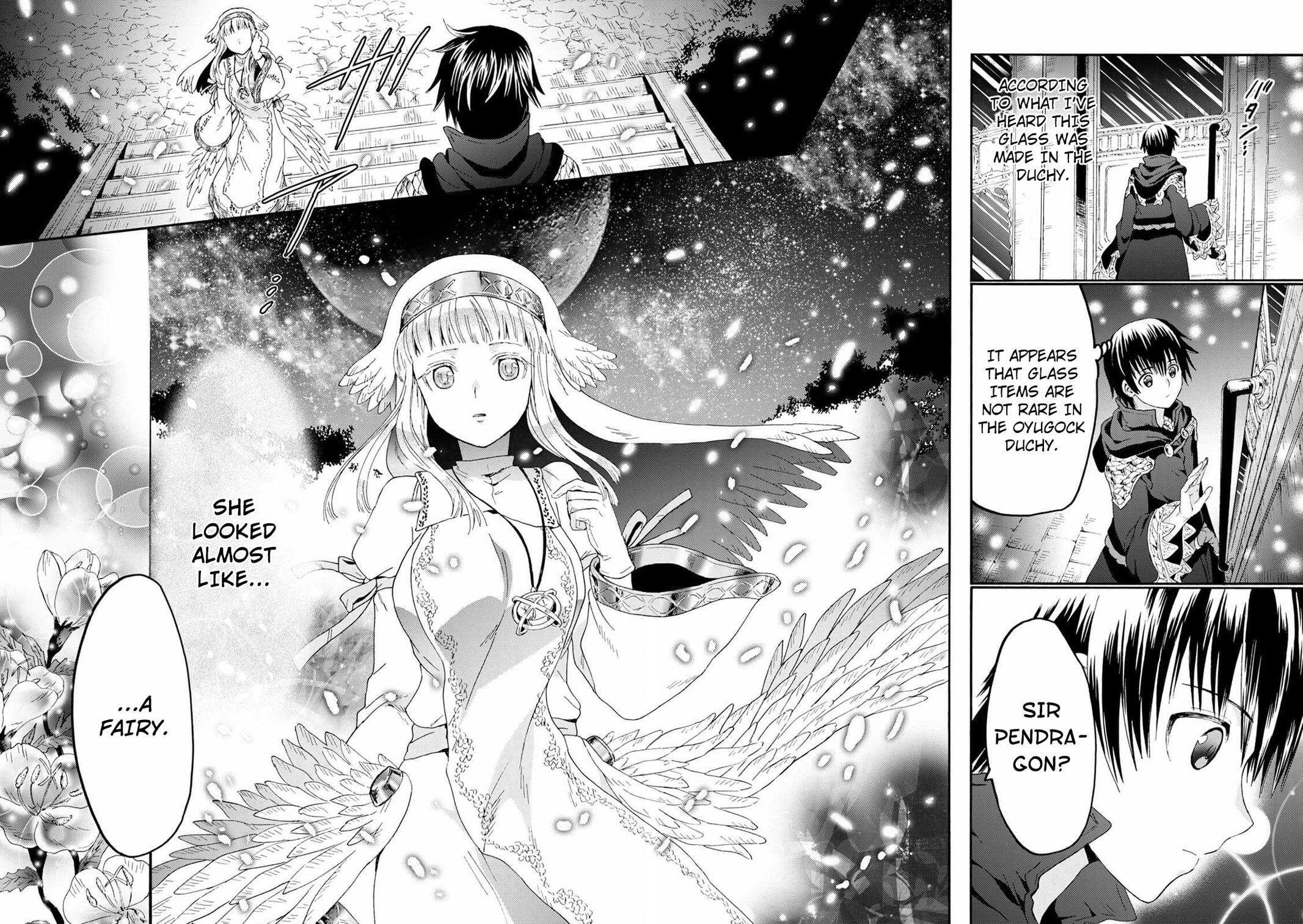 Death March kara Hajimaru Isekai Kyousoukyoku Chap 83 - Next Chap 84