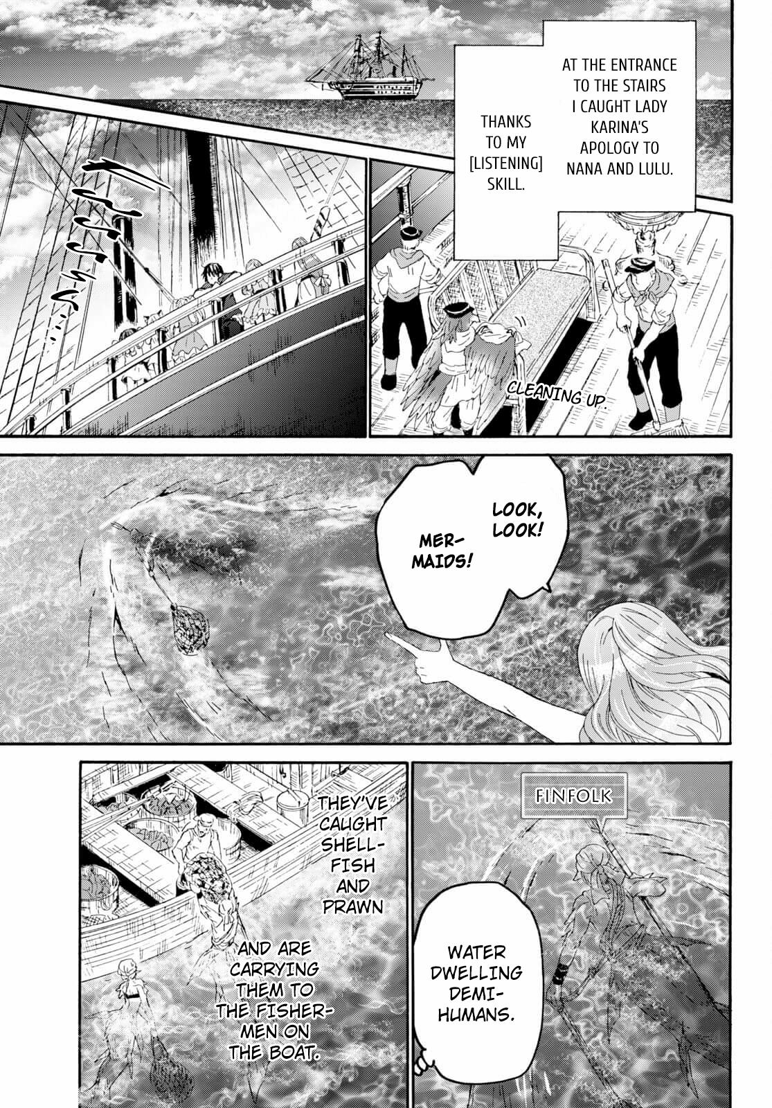 Death March kara Hajimaru Isekai Kyousoukyoku Chap 84 - Next Chap 85