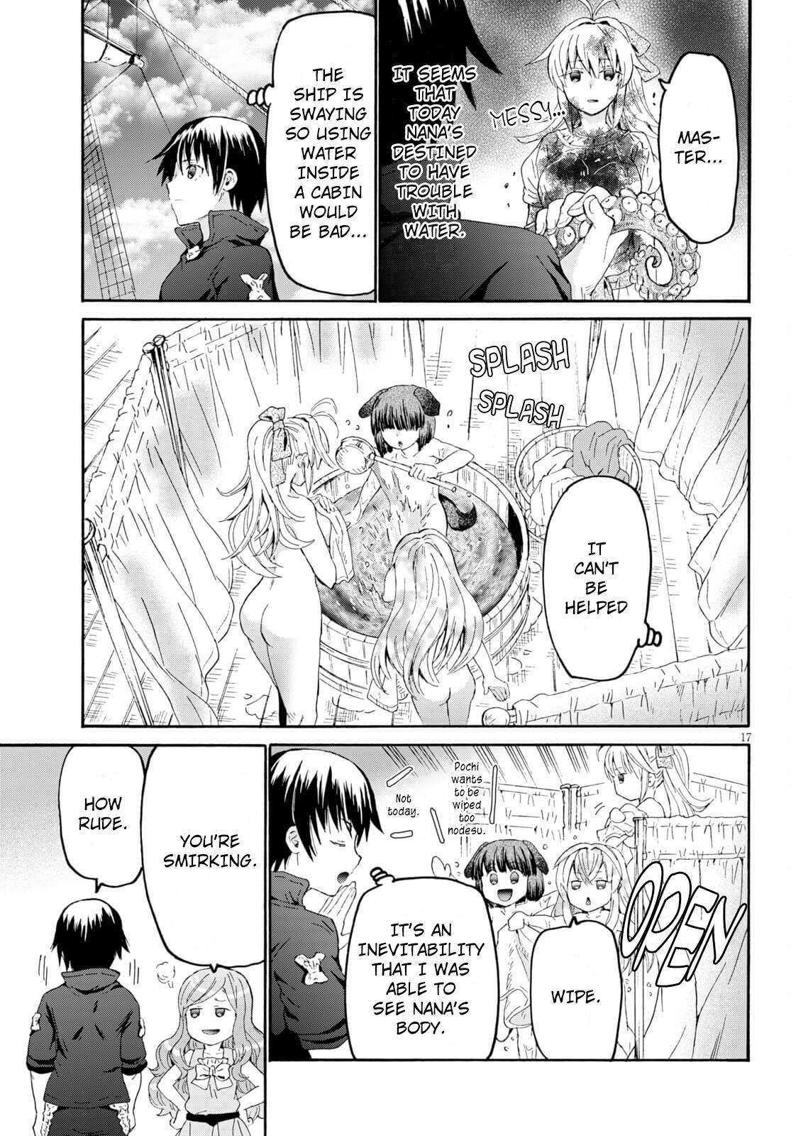 Death March kara Hajimaru Isekai Kyousoukyoku Chap 84 - Next Chap 85