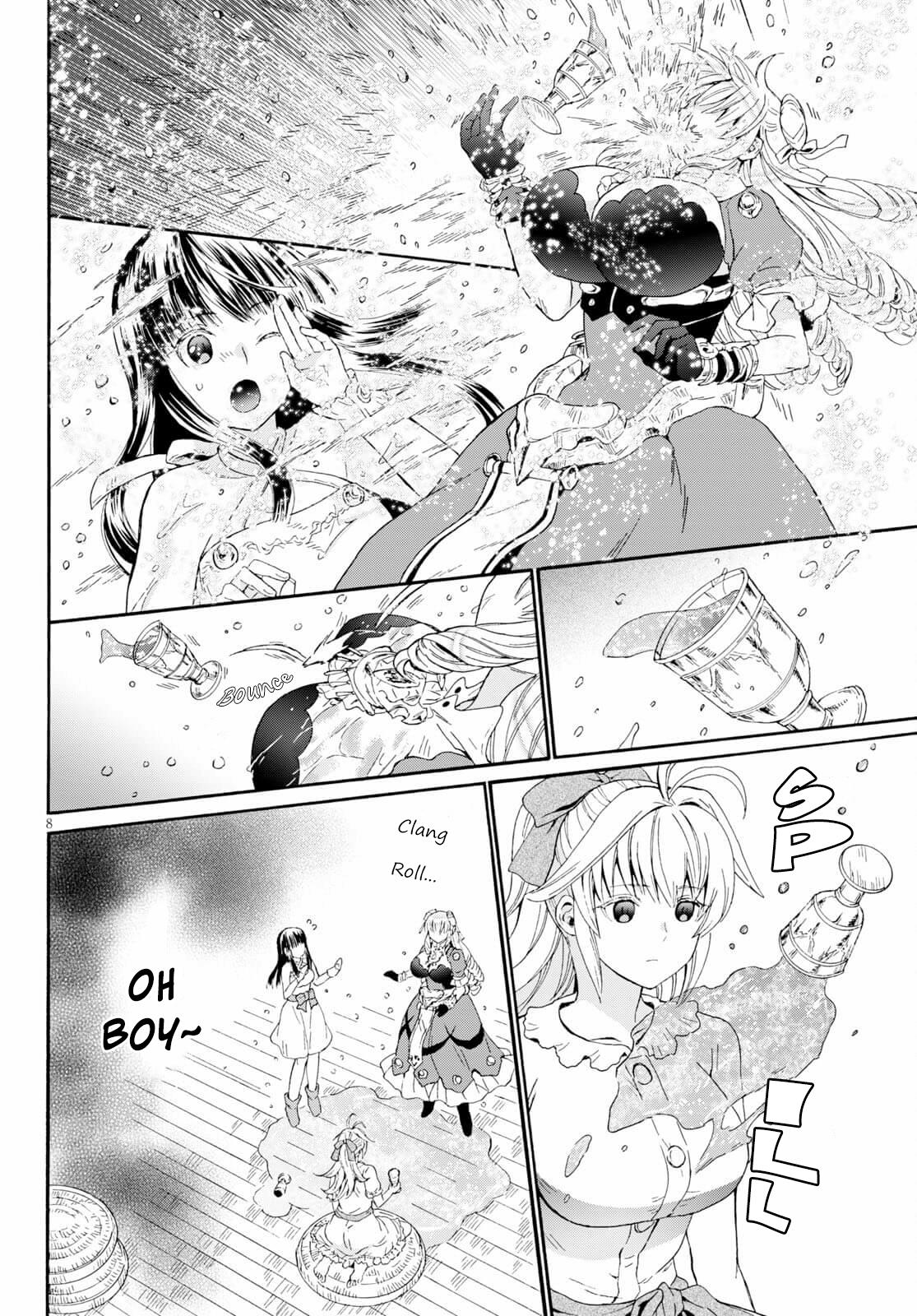 Death March kara Hajimaru Isekai Kyousoukyoku Chap 84 - Next Chap 85