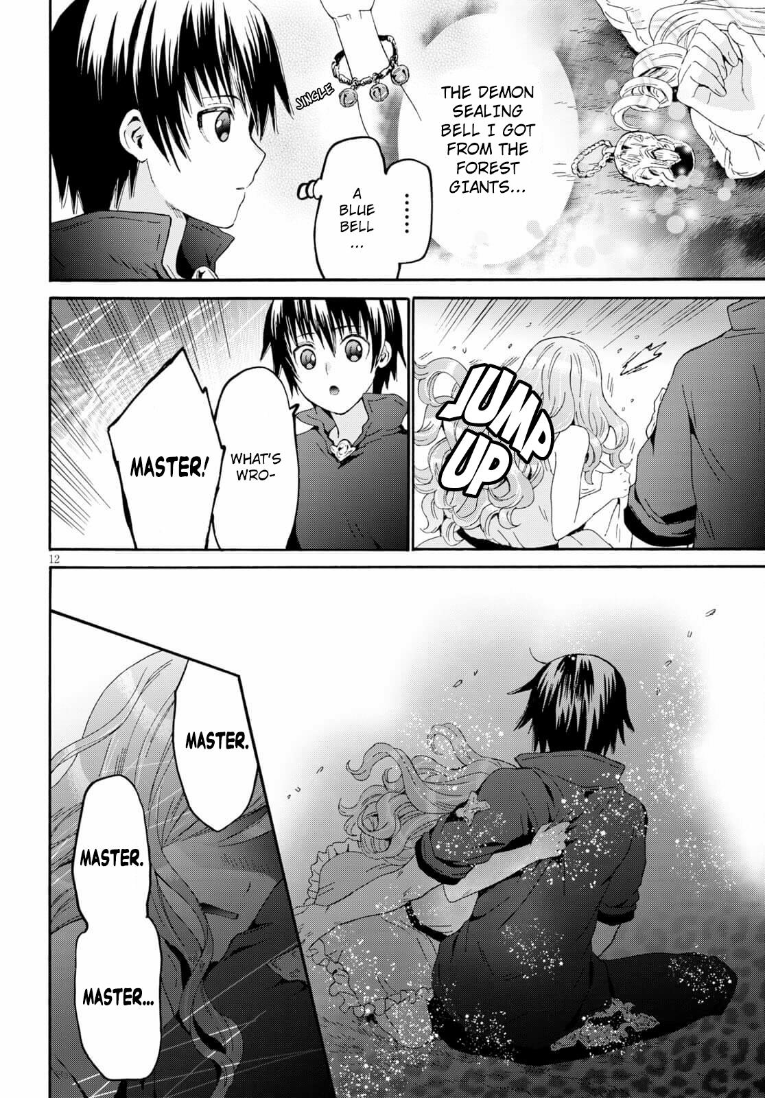 Death March kara Hajimaru Isekai Kyousoukyoku Chap 85 - Next Chap 86