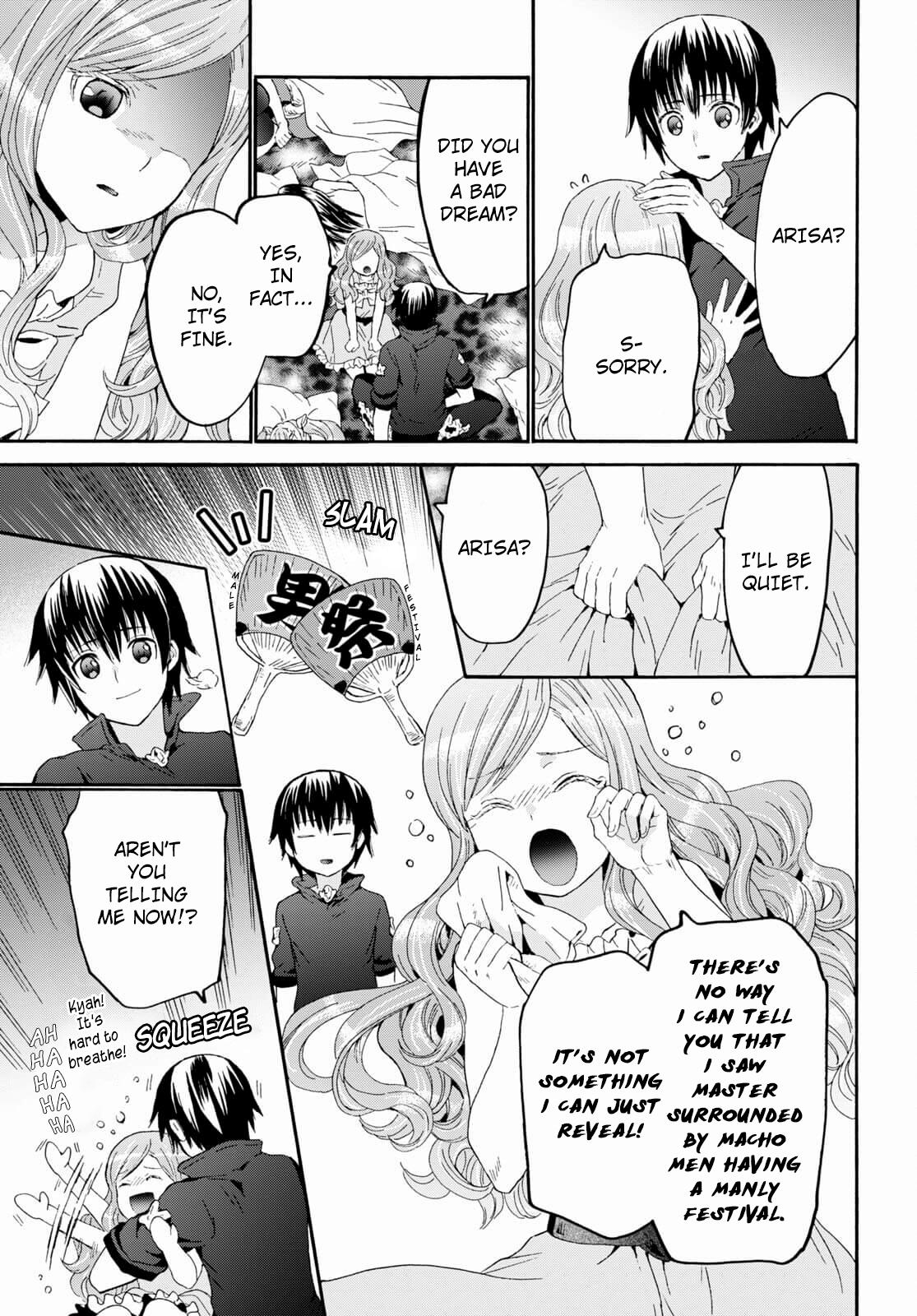 Death March kara Hajimaru Isekai Kyousoukyoku Chap 85 - Next Chap 86