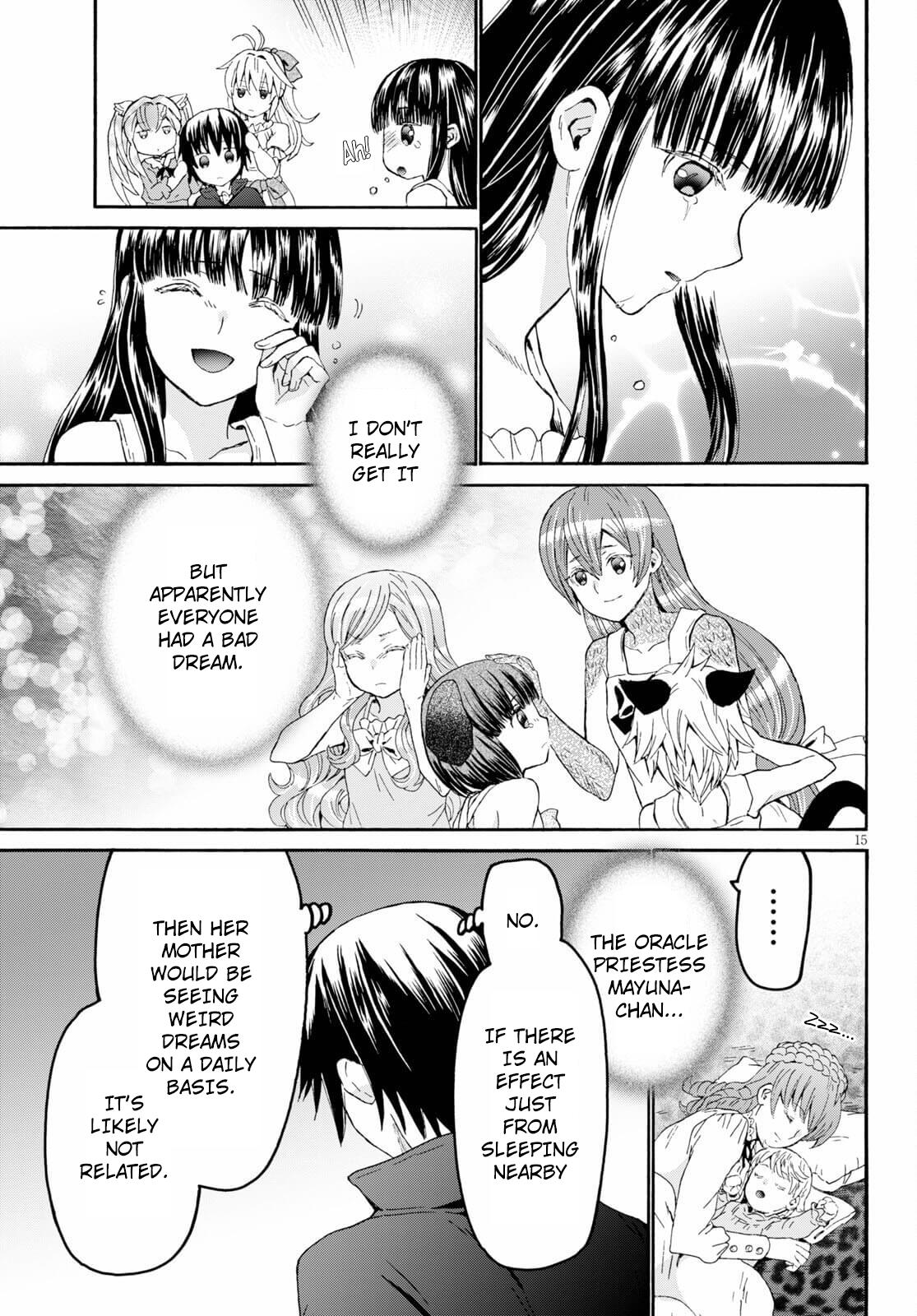 Death March kara Hajimaru Isekai Kyousoukyoku Chap 85 - Next Chap 86