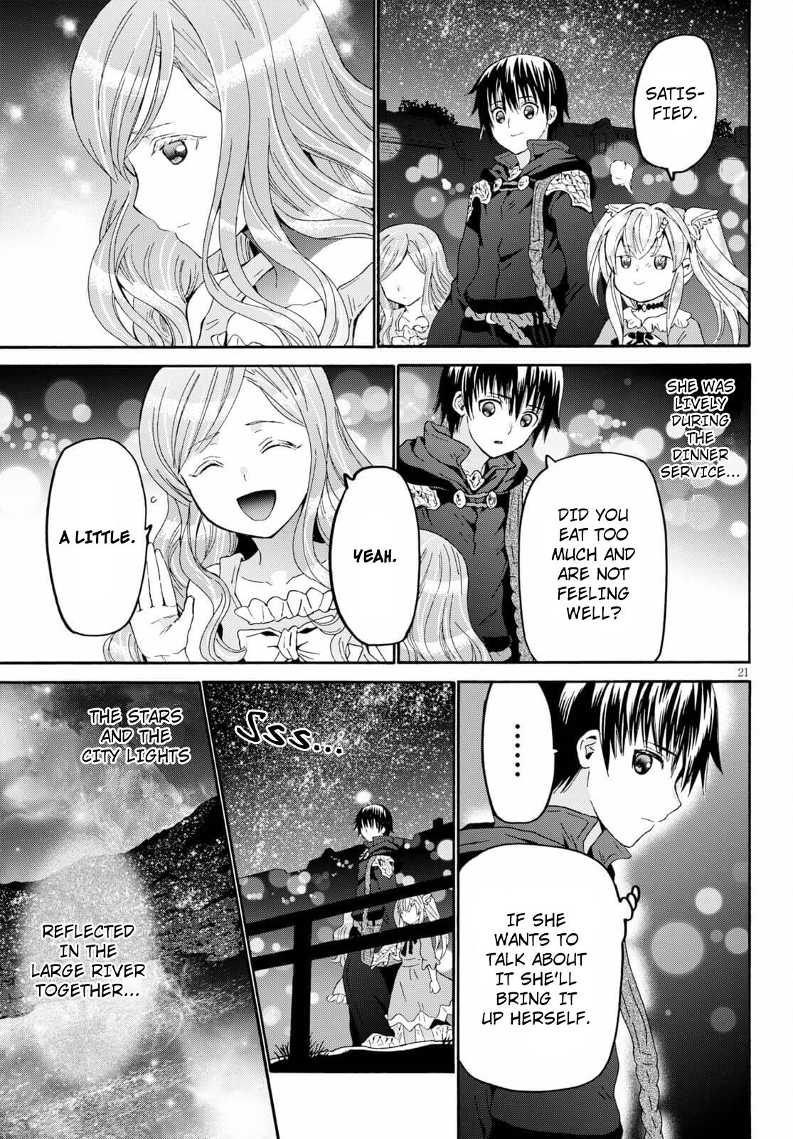 Death March kara Hajimaru Isekai Kyousoukyoku Chap 85 - Next Chap 86