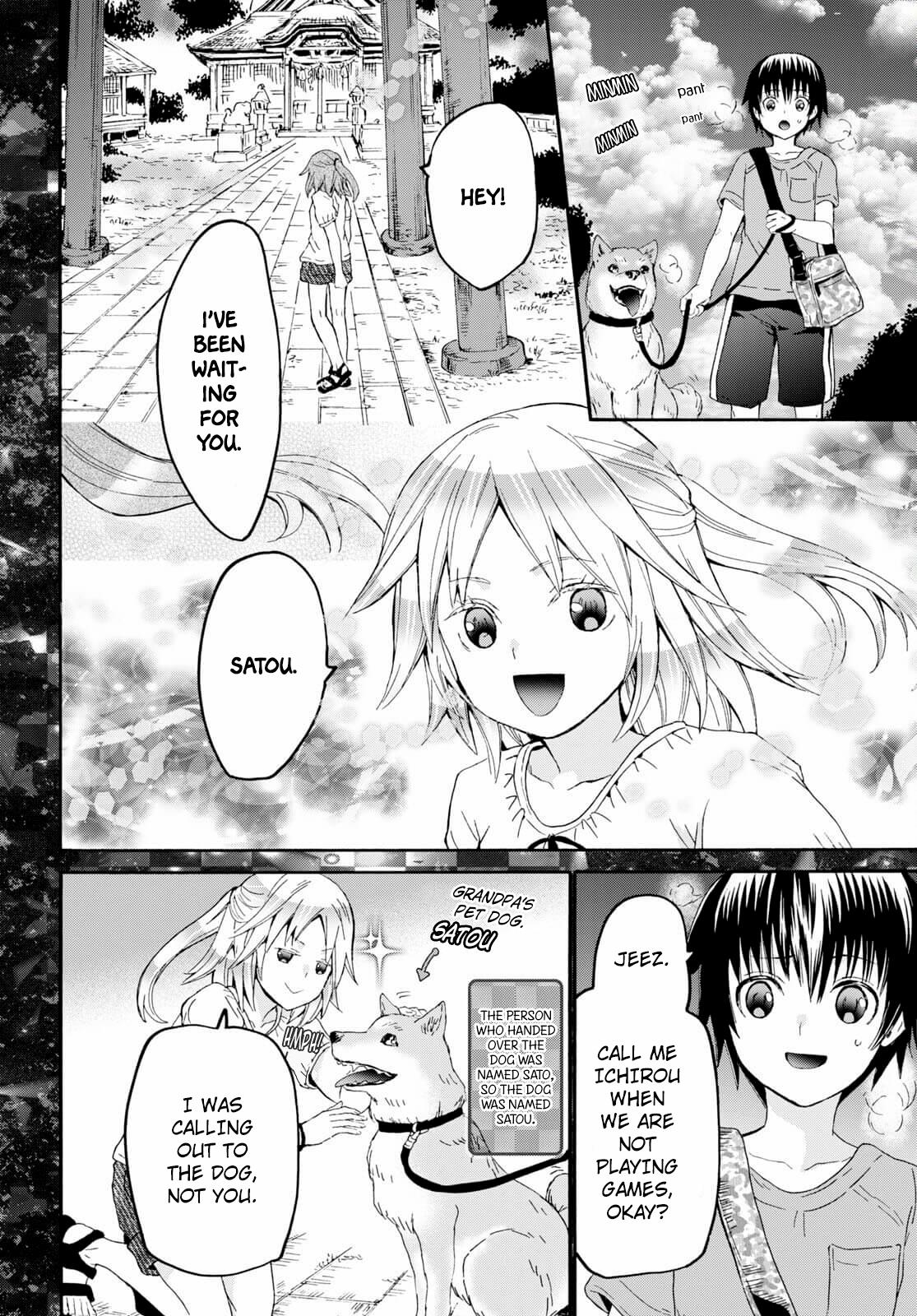 Death March kara Hajimaru Isekai Kyousoukyoku Chap 85 - Next Chap 86