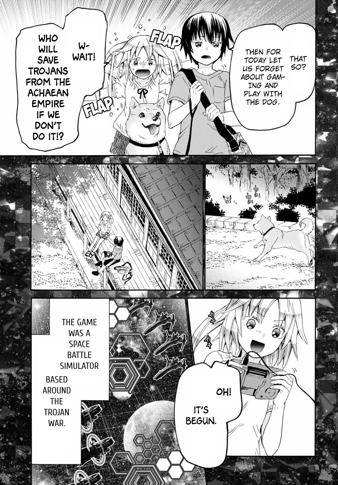 Death March kara Hajimaru Isekai Kyousoukyoku Chap 85 - Next Chap 86
