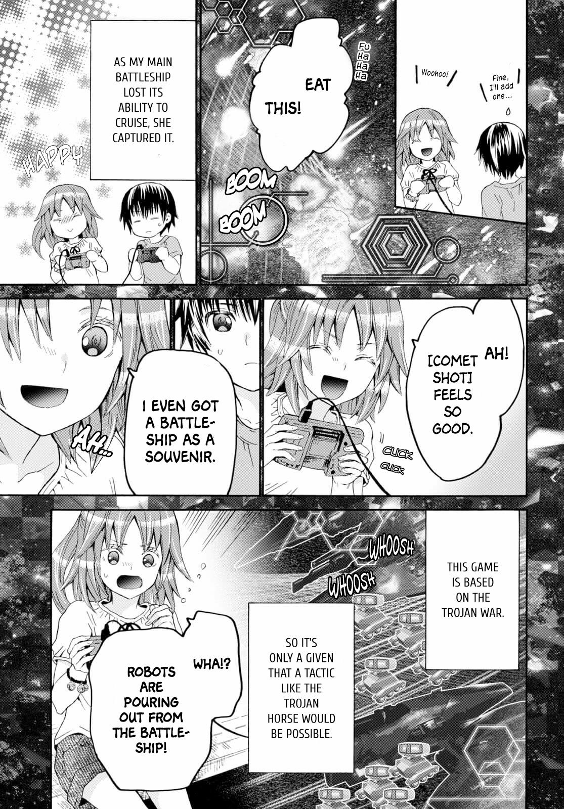 Death March kara Hajimaru Isekai Kyousoukyoku Chap 85 - Next Chap 86