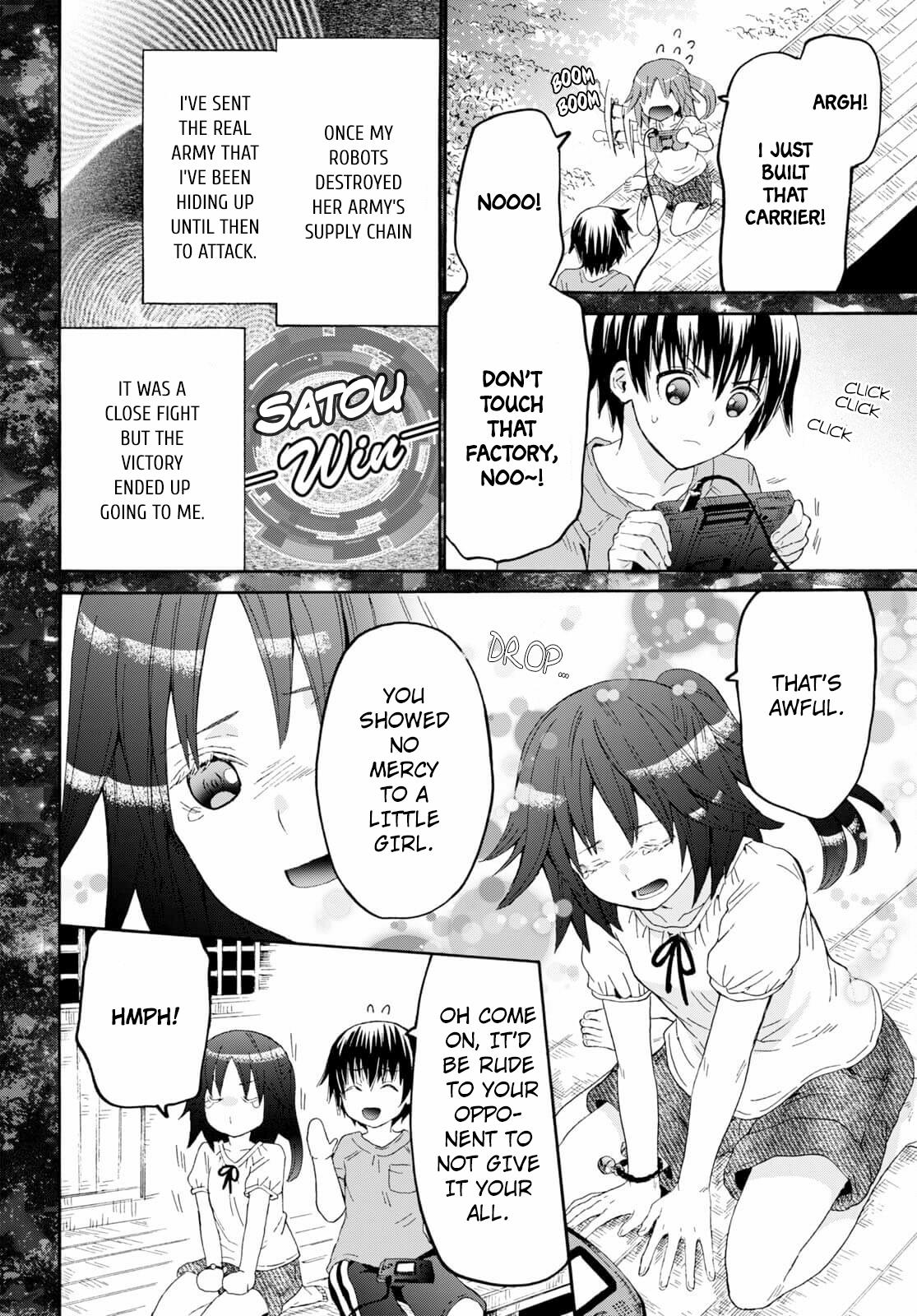 Death March kara Hajimaru Isekai Kyousoukyoku Chap 85 - Next Chap 86