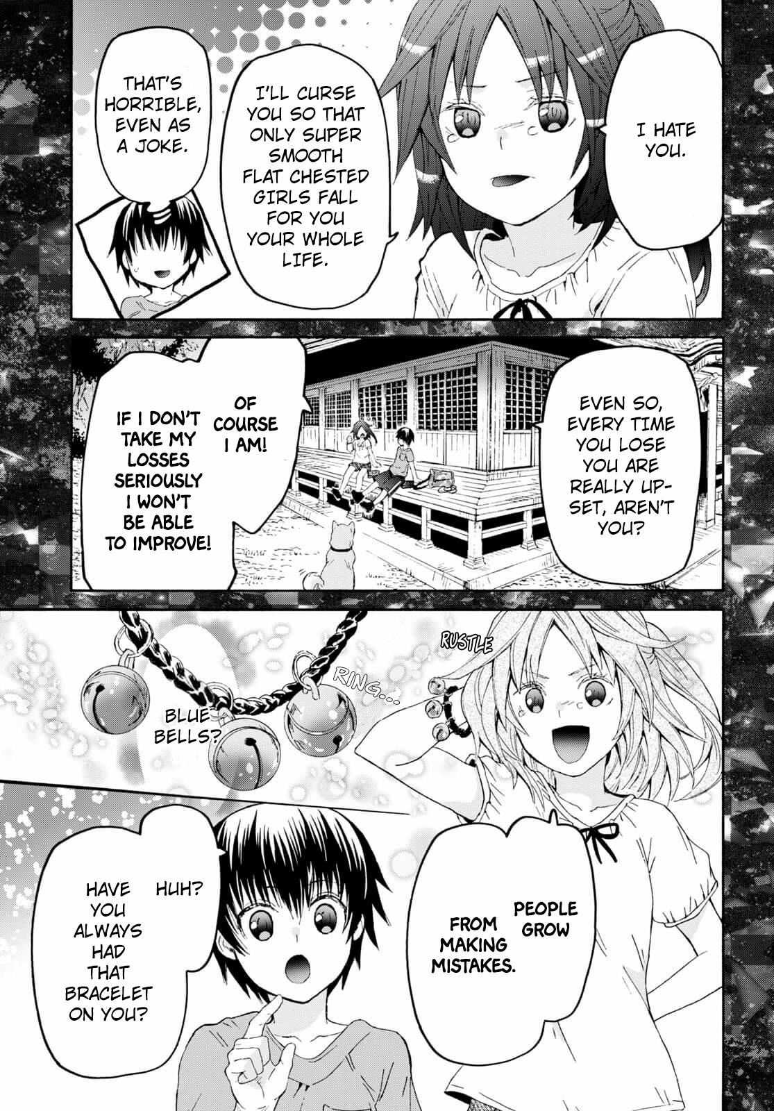 Death March kara Hajimaru Isekai Kyousoukyoku Chap 85 - Next Chap 86