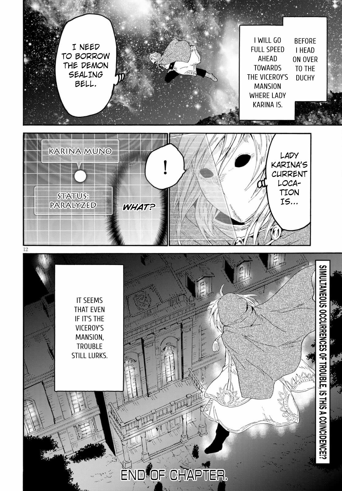 Death March kara Hajimaru Isekai Kyousoukyoku Chap 86 - Next Chap 87