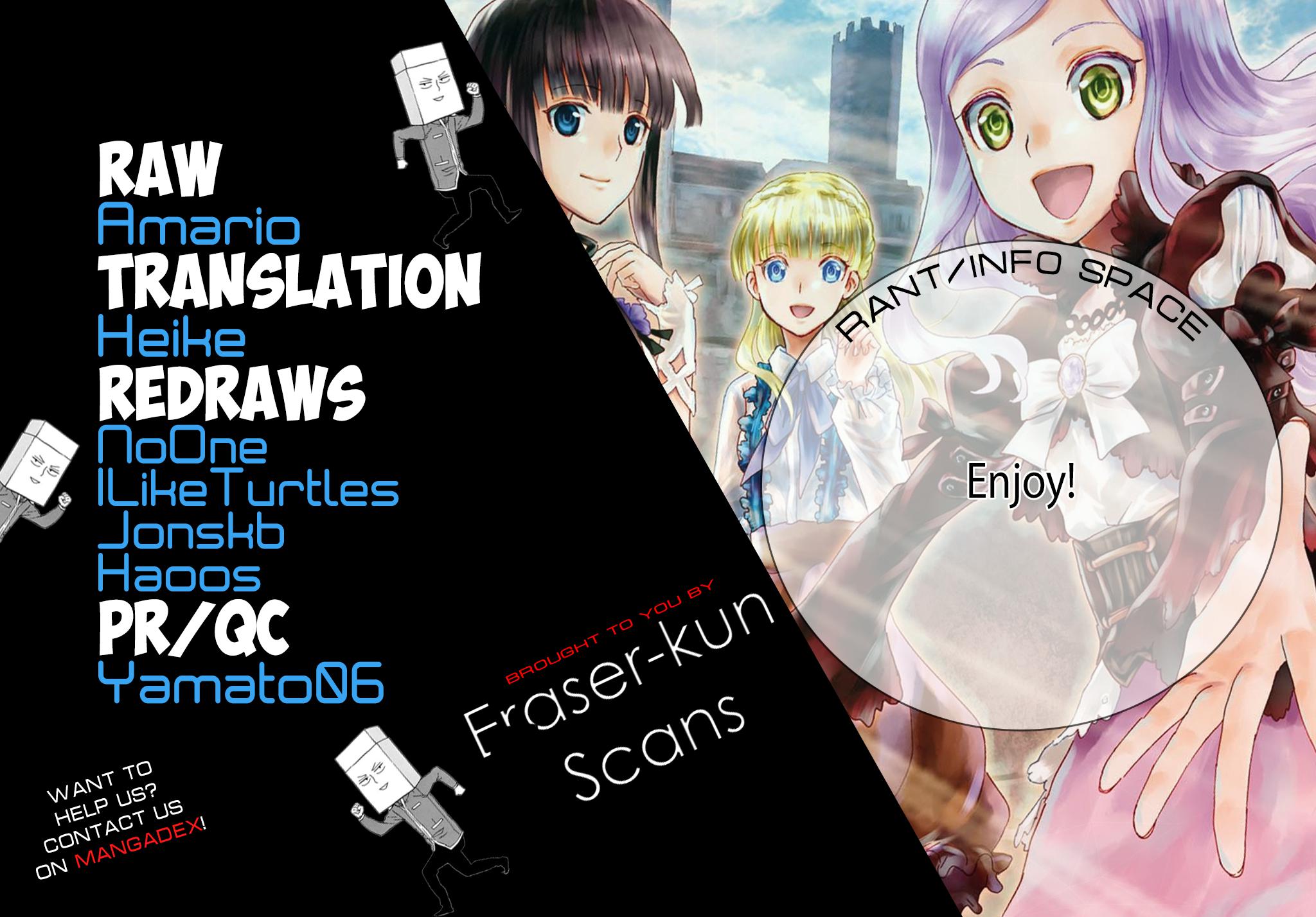 Death March kara Hajimaru Isekai Kyousoukyoku Chap 86 - Next Chap 87