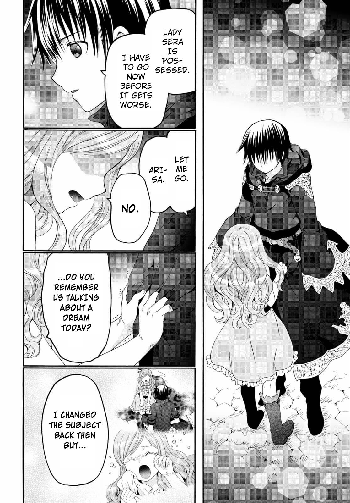 Death March kara Hajimaru Isekai Kyousoukyoku Chap 86 - Next Chap 87