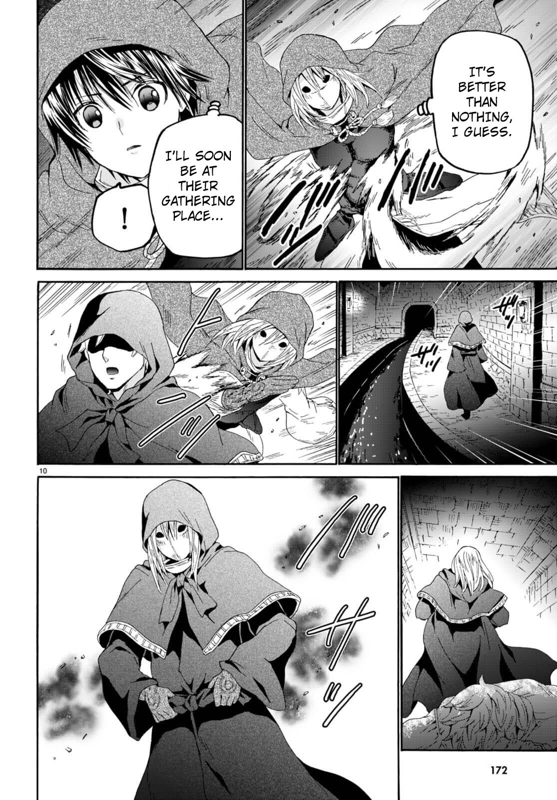 Death March kara Hajimaru Isekai Kyousoukyoku Chap 87 - Next Chap 88