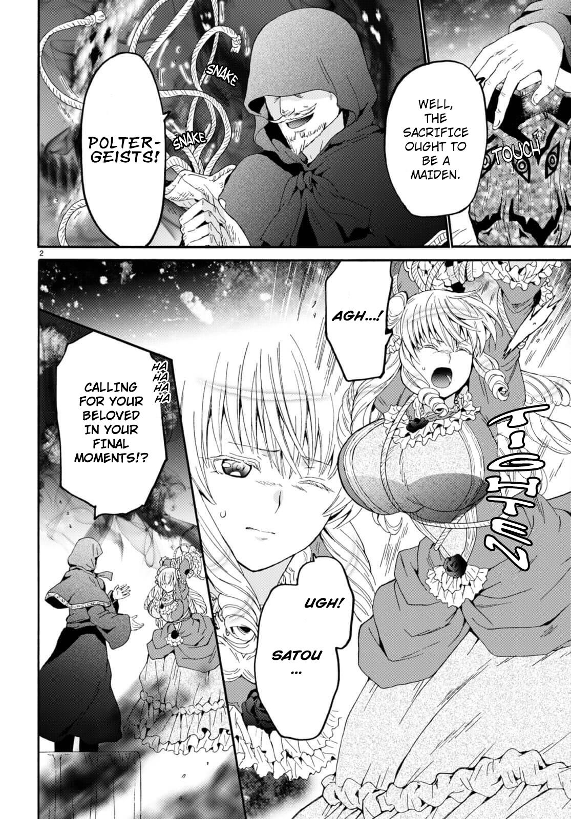 Death March kara Hajimaru Isekai Kyousoukyoku Chap 87 - Next Chap 88