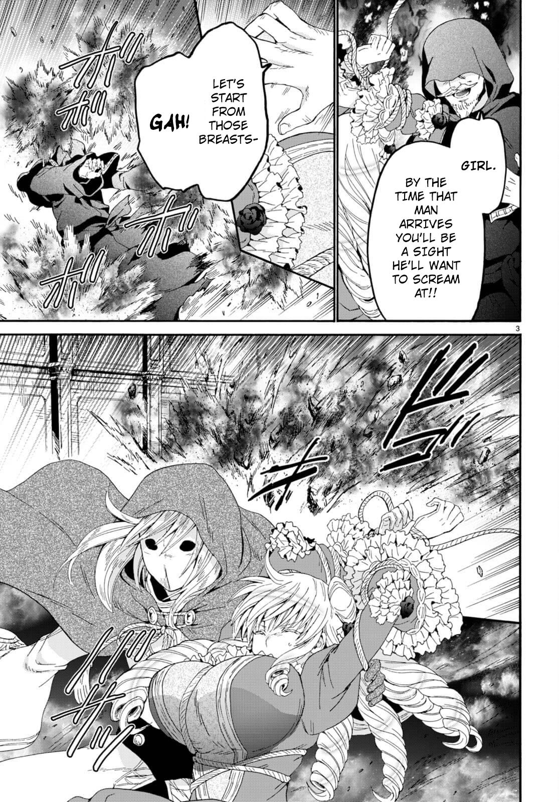 Death March kara Hajimaru Isekai Kyousoukyoku Chap 87 - Next Chap 88