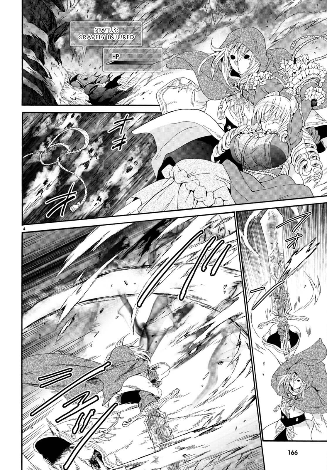 Death March kara Hajimaru Isekai Kyousoukyoku Chap 87 - Next Chap 88