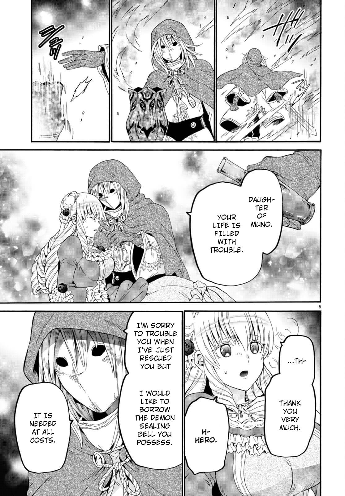 Death March kara Hajimaru Isekai Kyousoukyoku Chap 87 - Next Chap 88