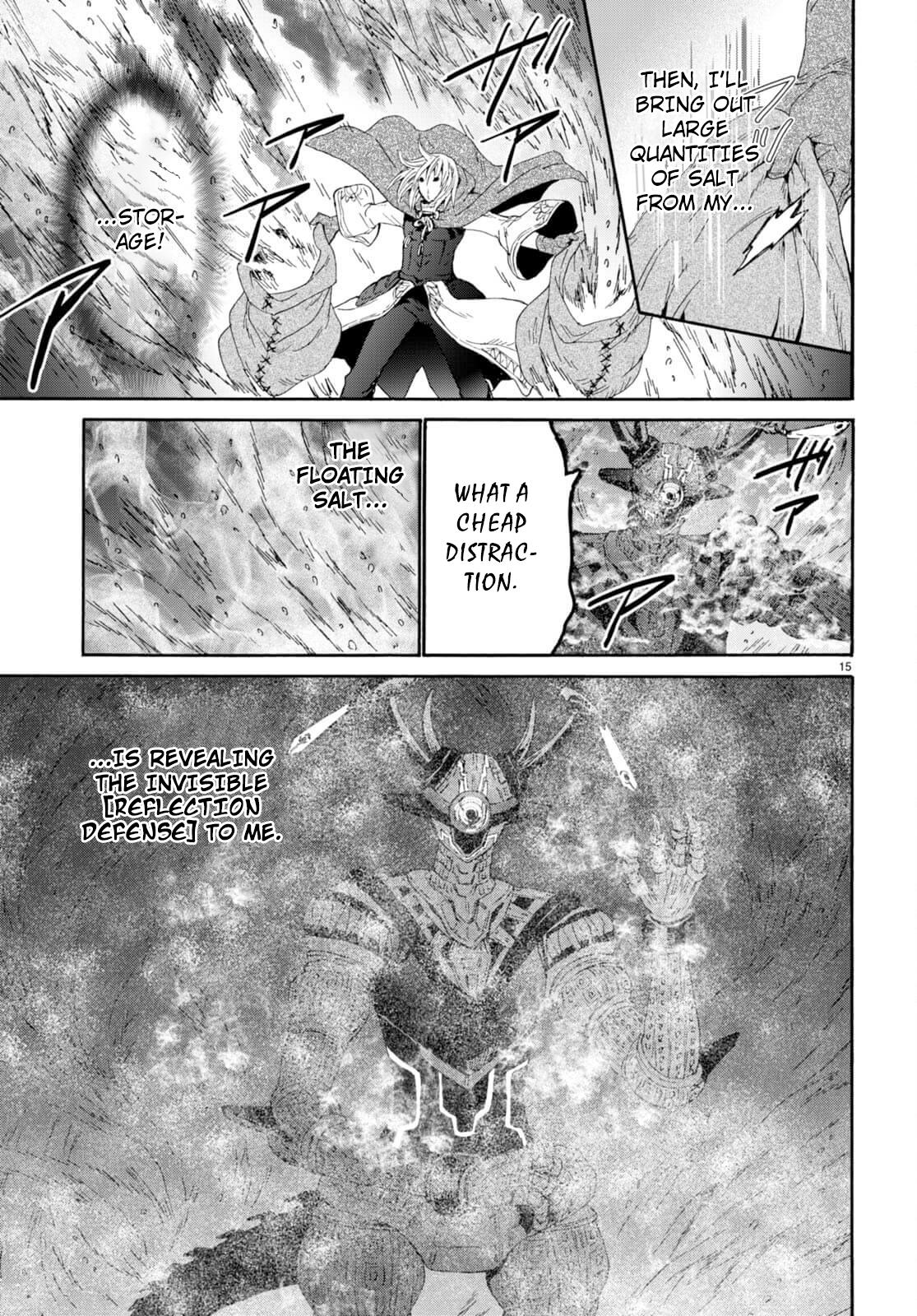 Death March kara Hajimaru Isekai Kyousoukyoku Chap 88 - Next Chap 89