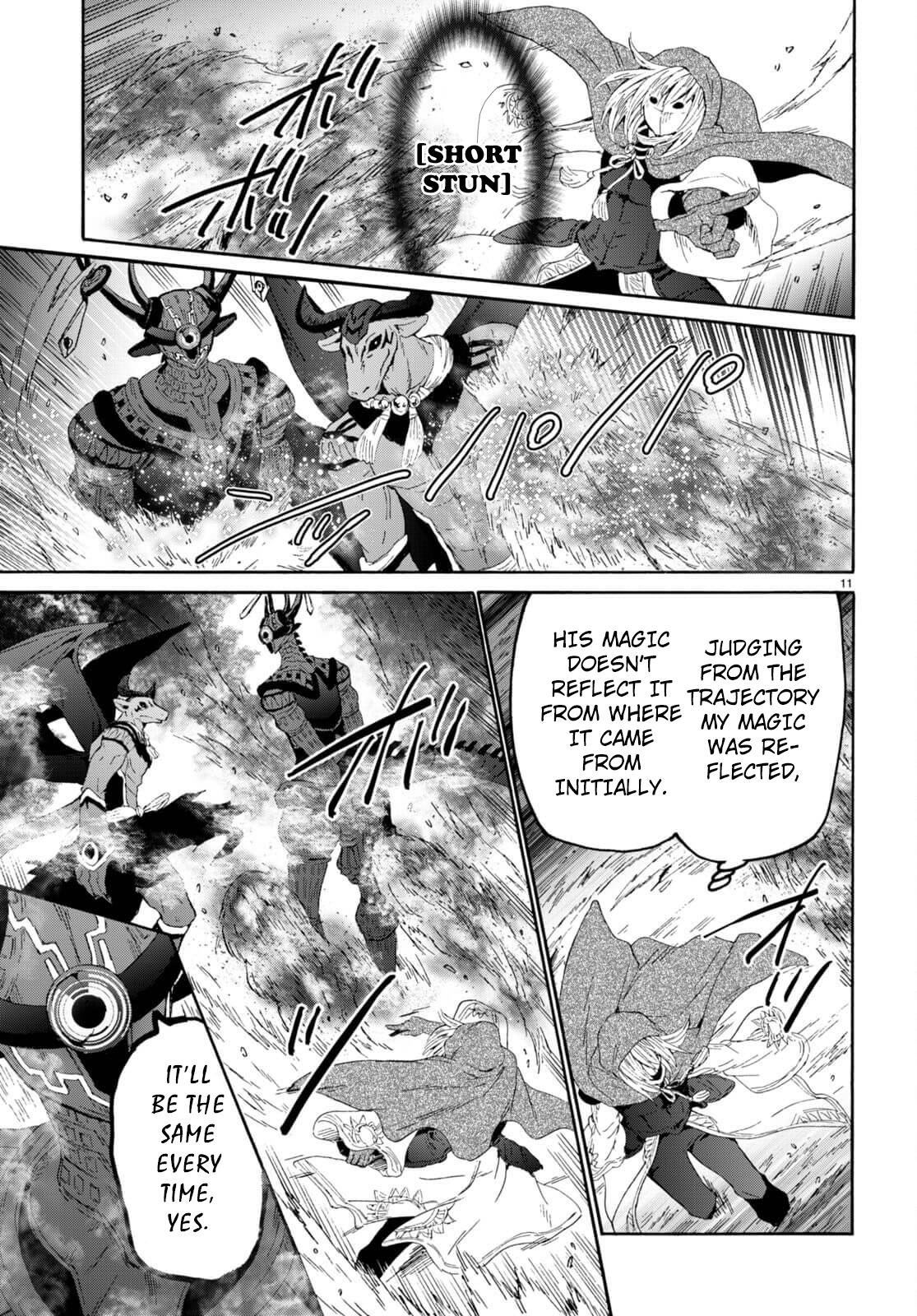 Death March kara Hajimaru Isekai Kyousoukyoku Chap 88 - Next Chap 89