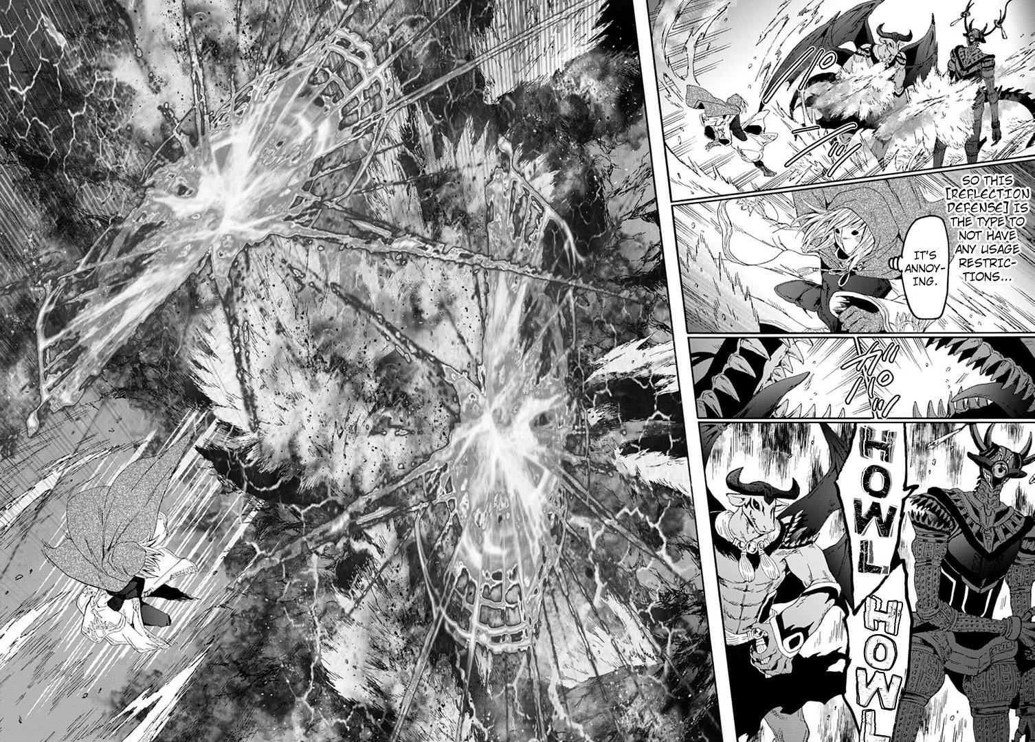 Death March kara Hajimaru Isekai Kyousoukyoku Chap 88 - Next Chap 89