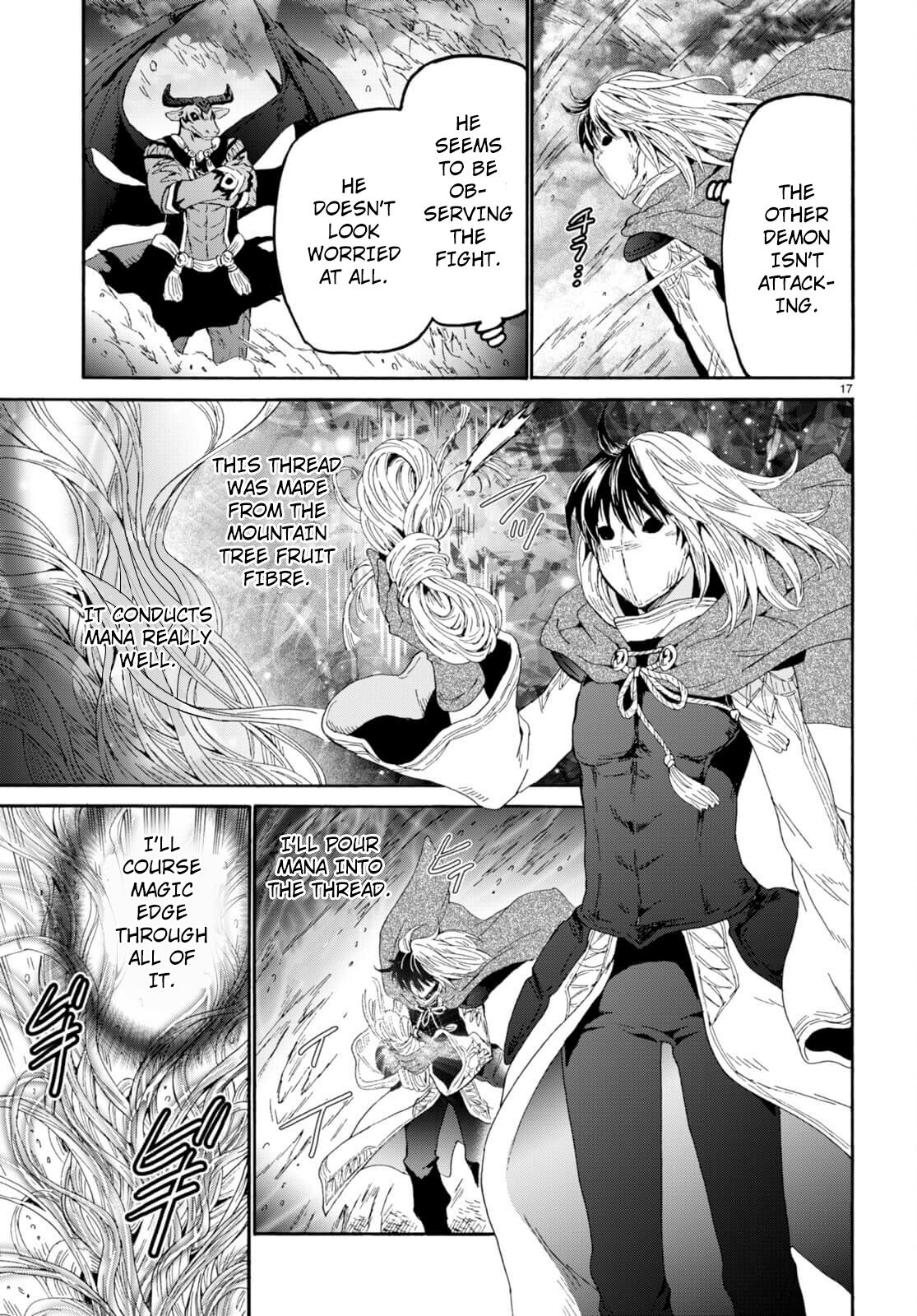 Death March kara Hajimaru Isekai Kyousoukyoku Chap 88 - Next Chap 89