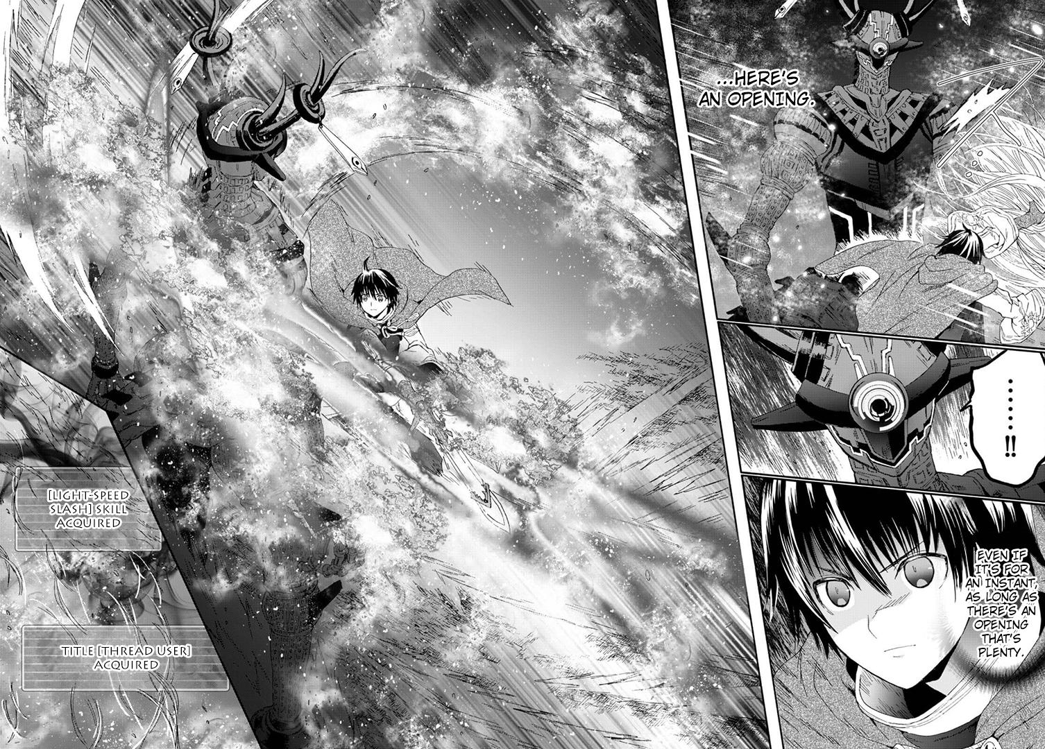 Death March kara Hajimaru Isekai Kyousoukyoku Chap 88 - Next Chap 89