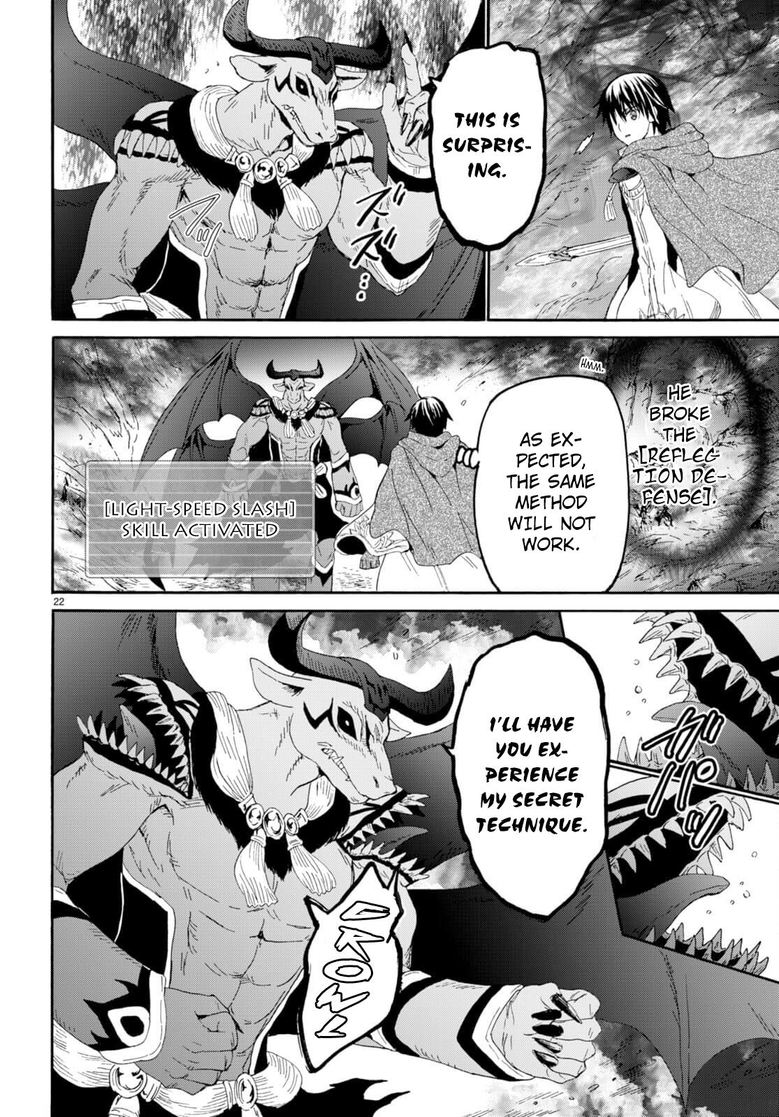 Death March kara Hajimaru Isekai Kyousoukyoku Chap 88 - Next Chap 89