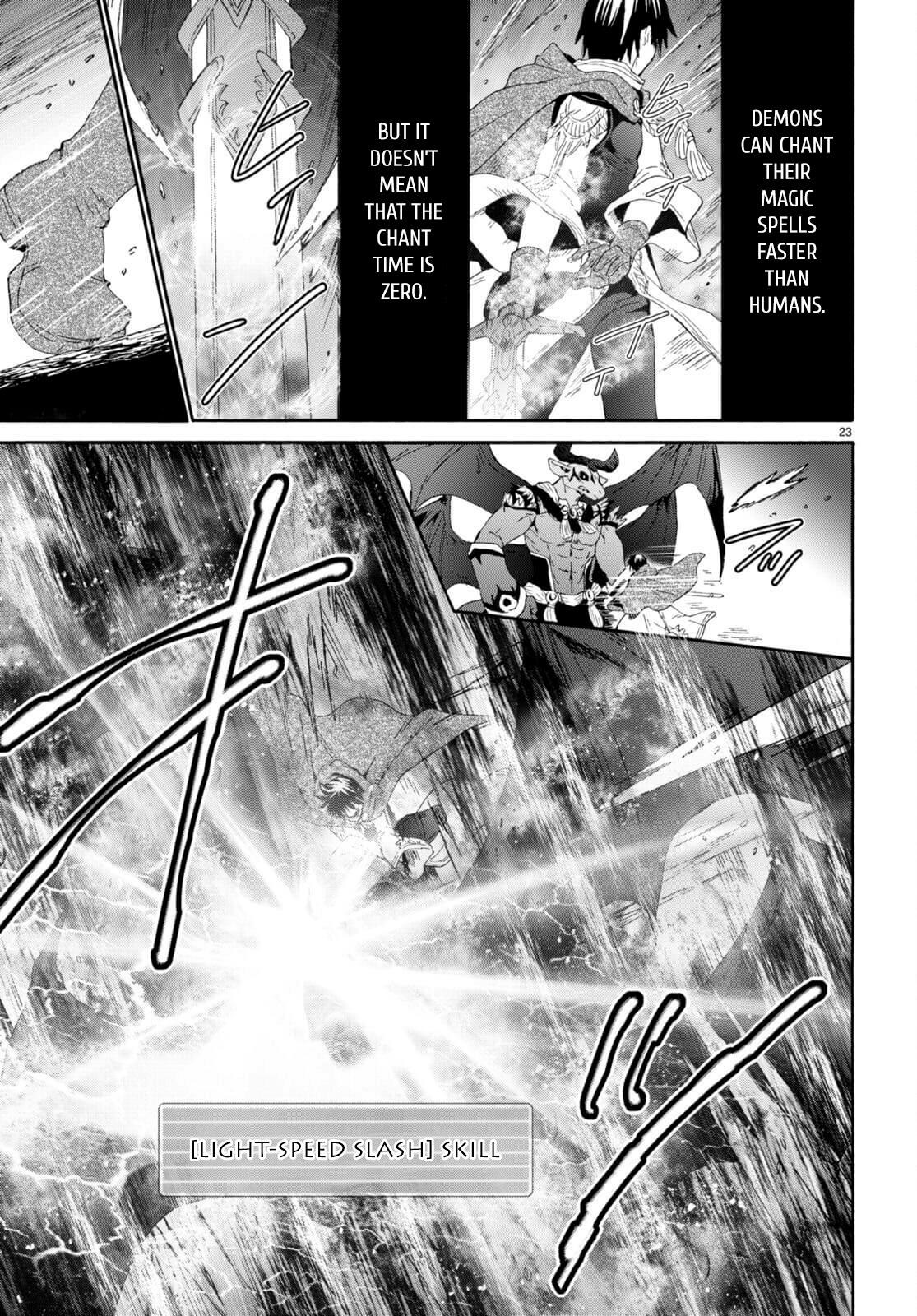 Death March kara Hajimaru Isekai Kyousoukyoku Chap 88 - Next Chap 89