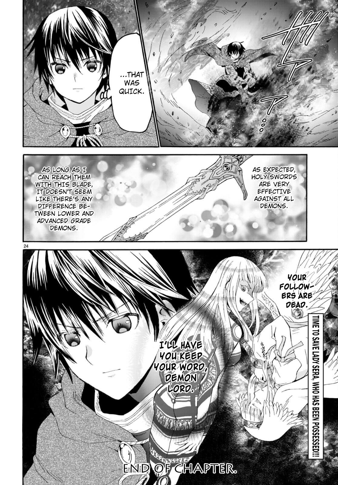 Death March kara Hajimaru Isekai Kyousoukyoku Chap 88 - Next Chap 89