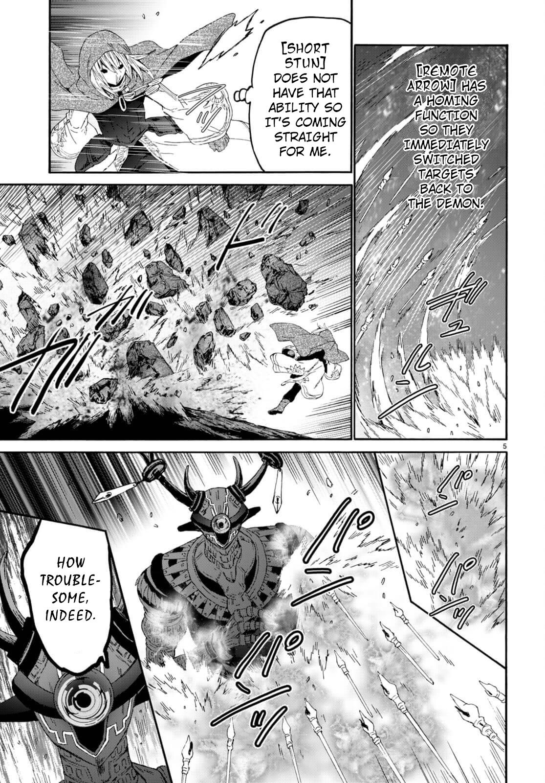 Death March kara Hajimaru Isekai Kyousoukyoku Chap 88 - Next Chap 89
