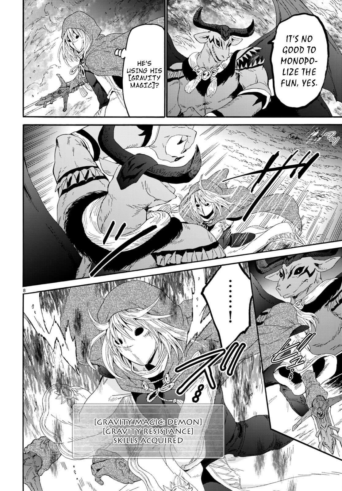 Death March kara Hajimaru Isekai Kyousoukyoku Chap 88 - Next Chap 89